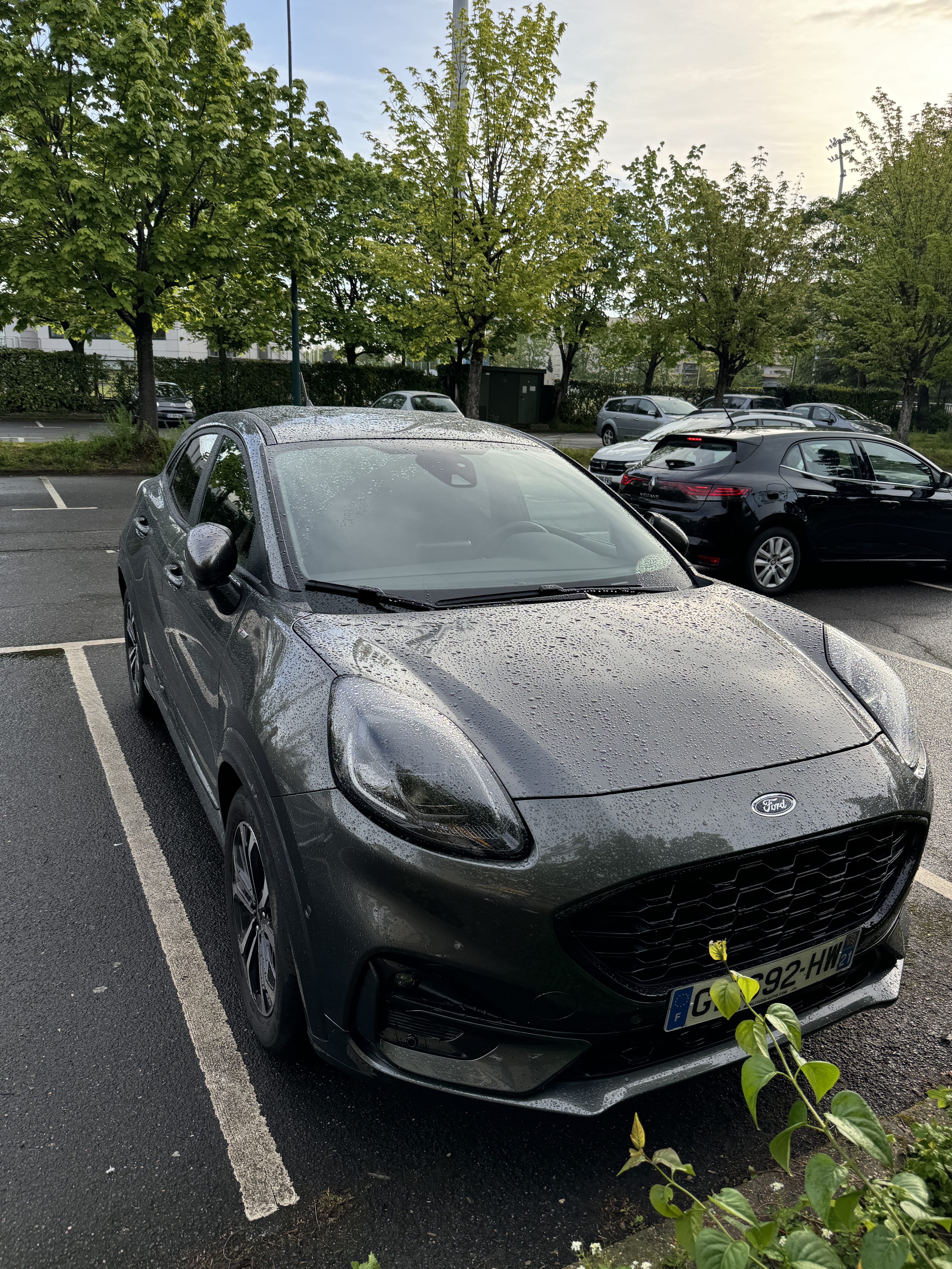 Ford Puma, 2024, Essence 95