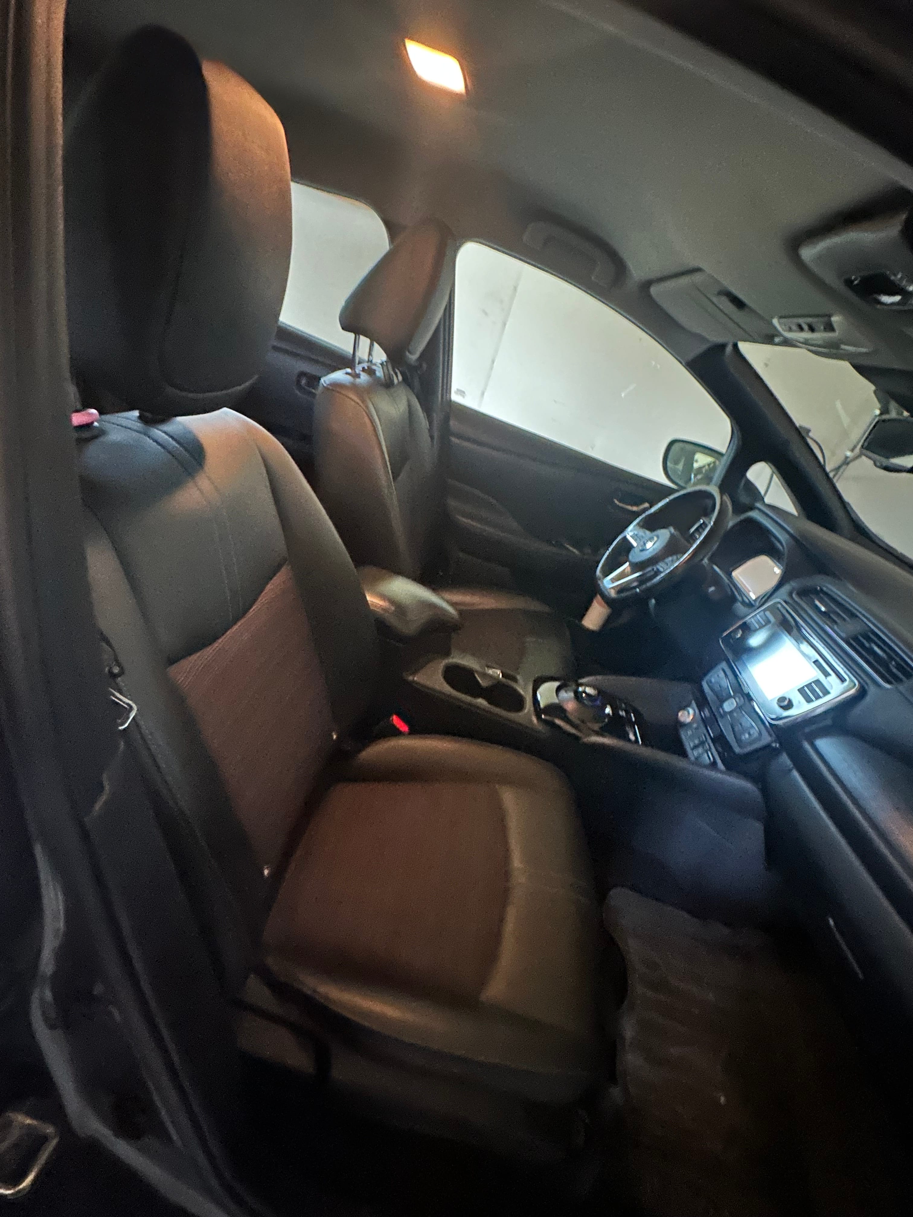 Nissan Leaf, 2019, Elektrisk, automatisk