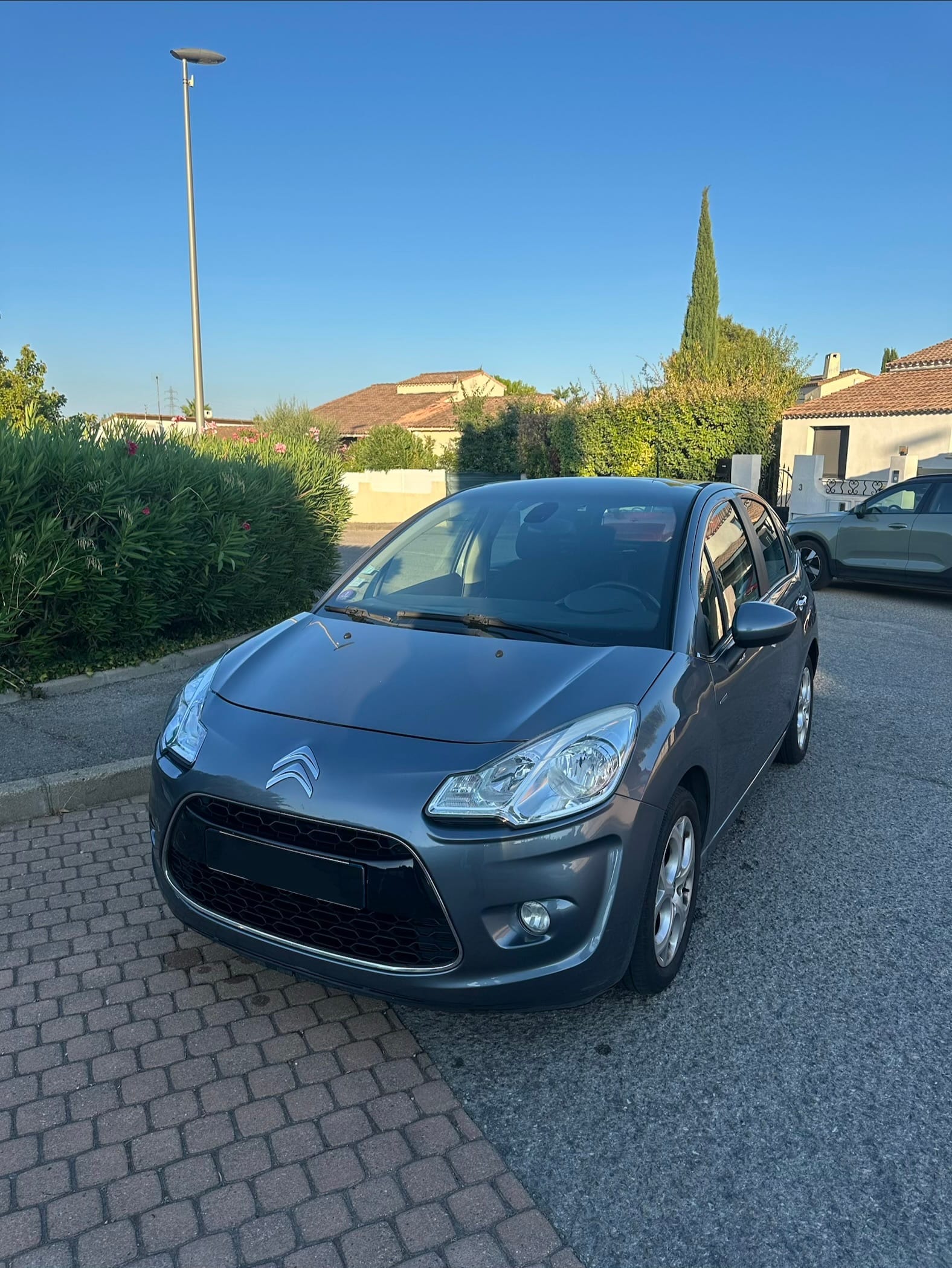 Citroen C3, 2012, Essence 95