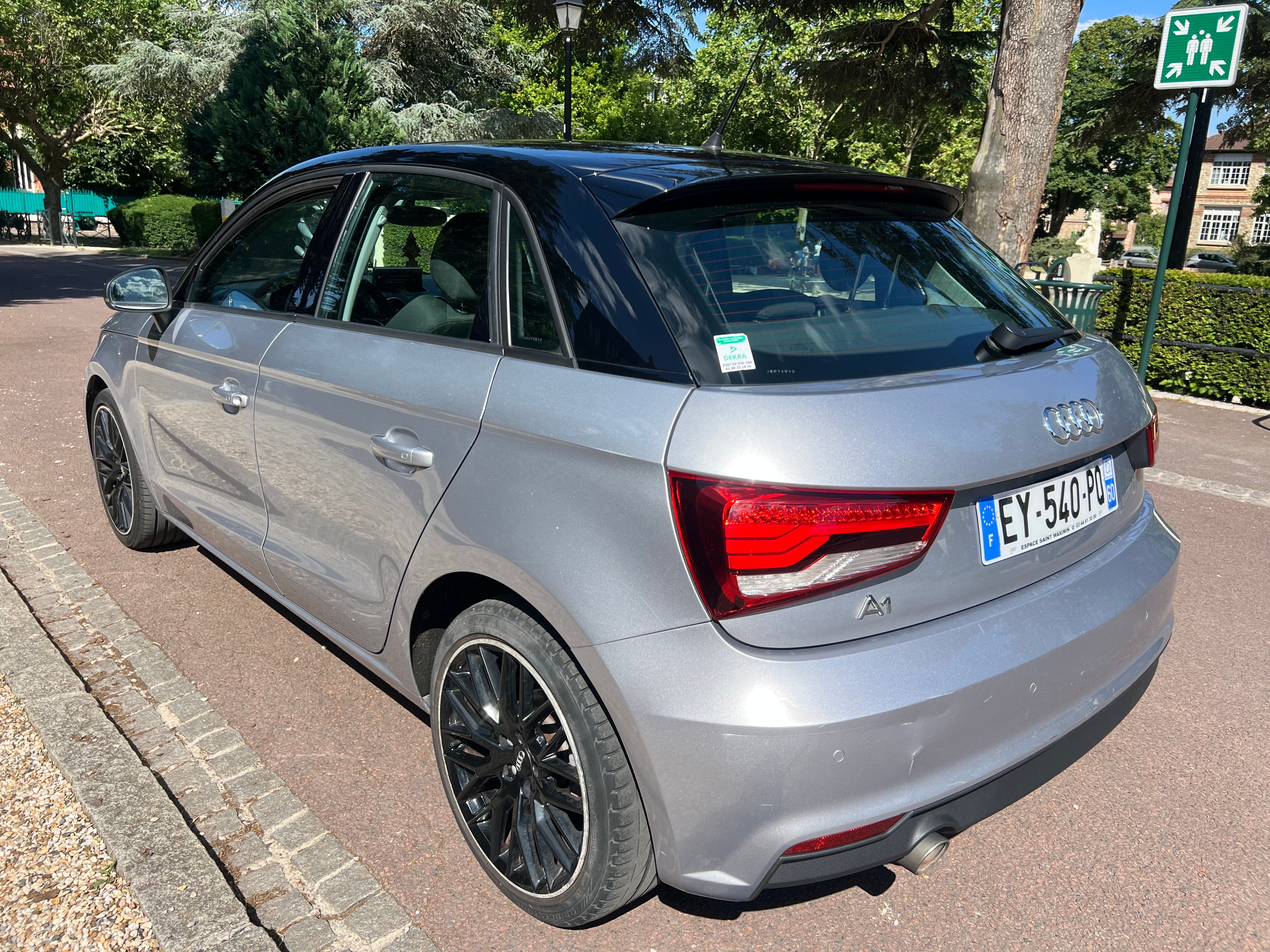 Audi A1 Diesel 90 avec Régulateur de vitesse