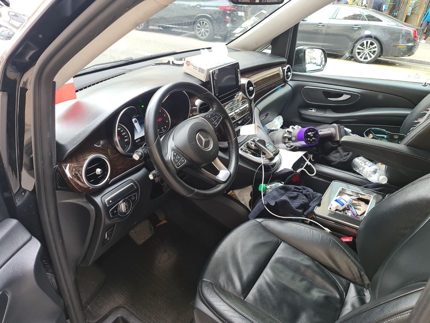 Mercedes-Benz Classe V 220d