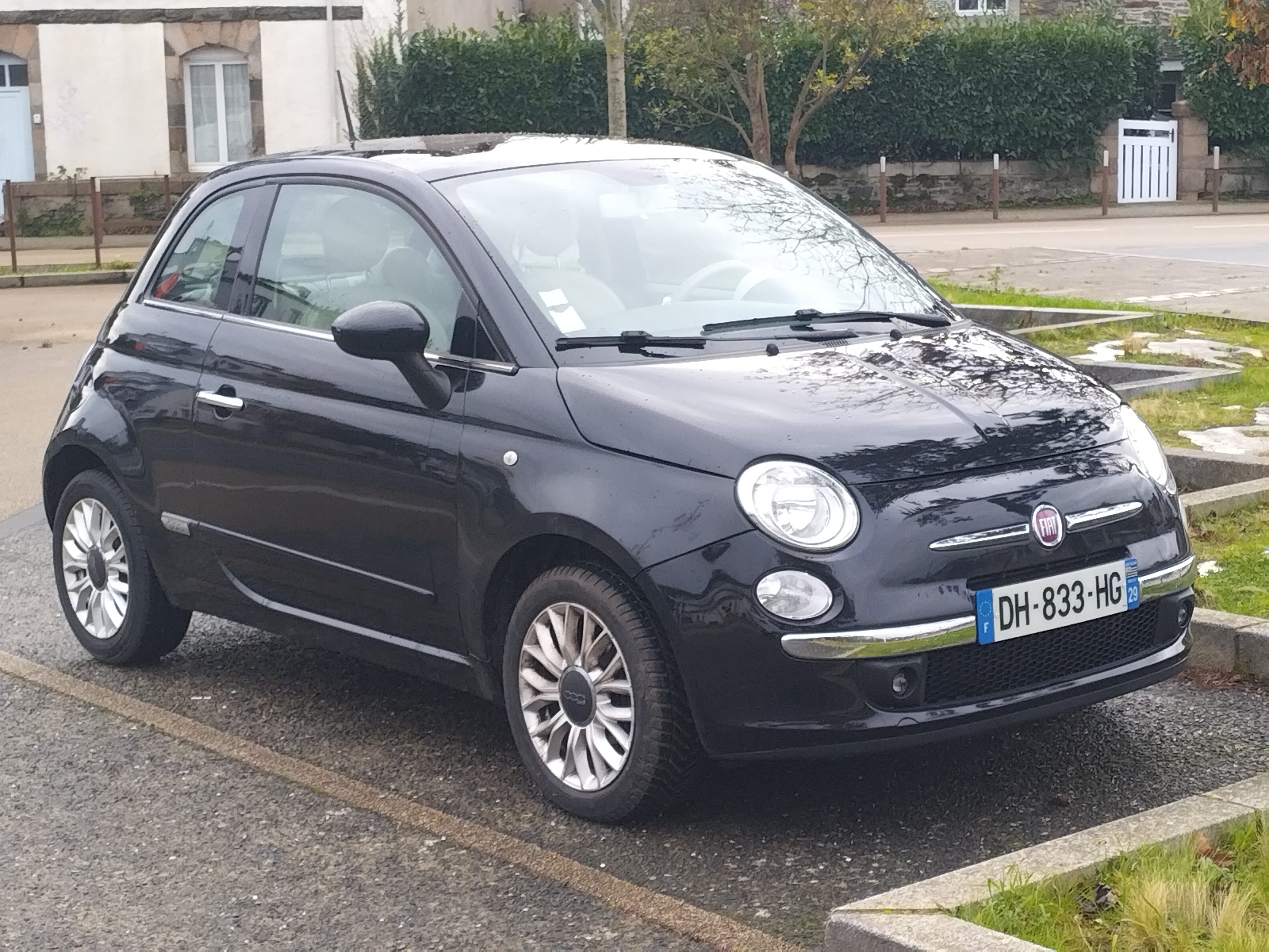 Fiat 500, 2014, Essence 98