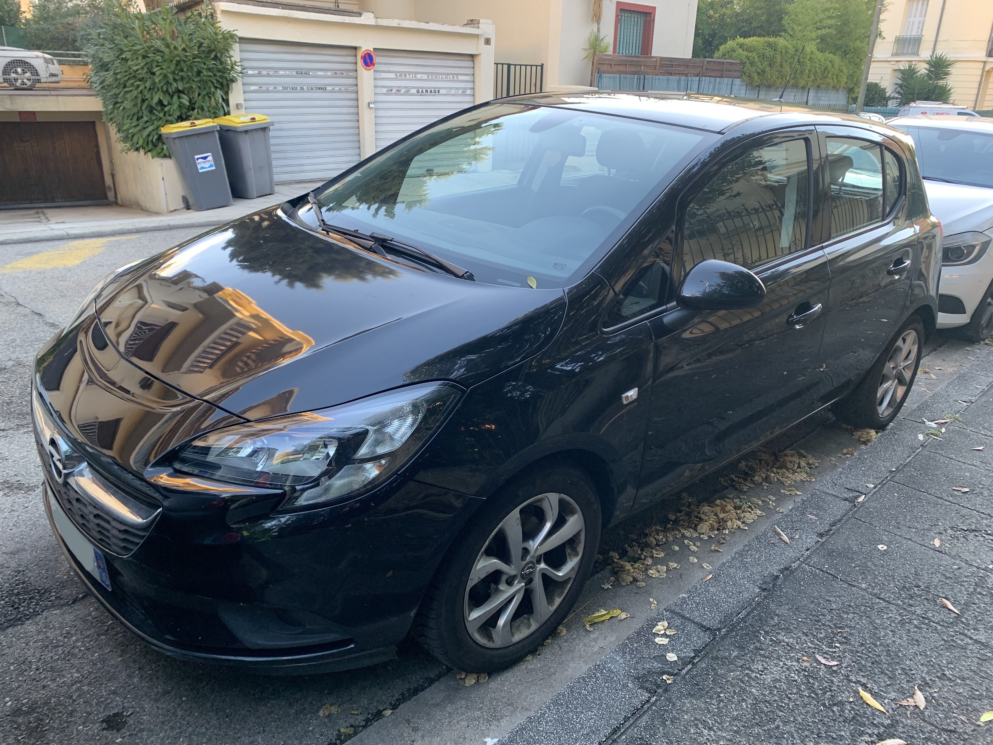 Opel Corsa, 2017, Essence 95