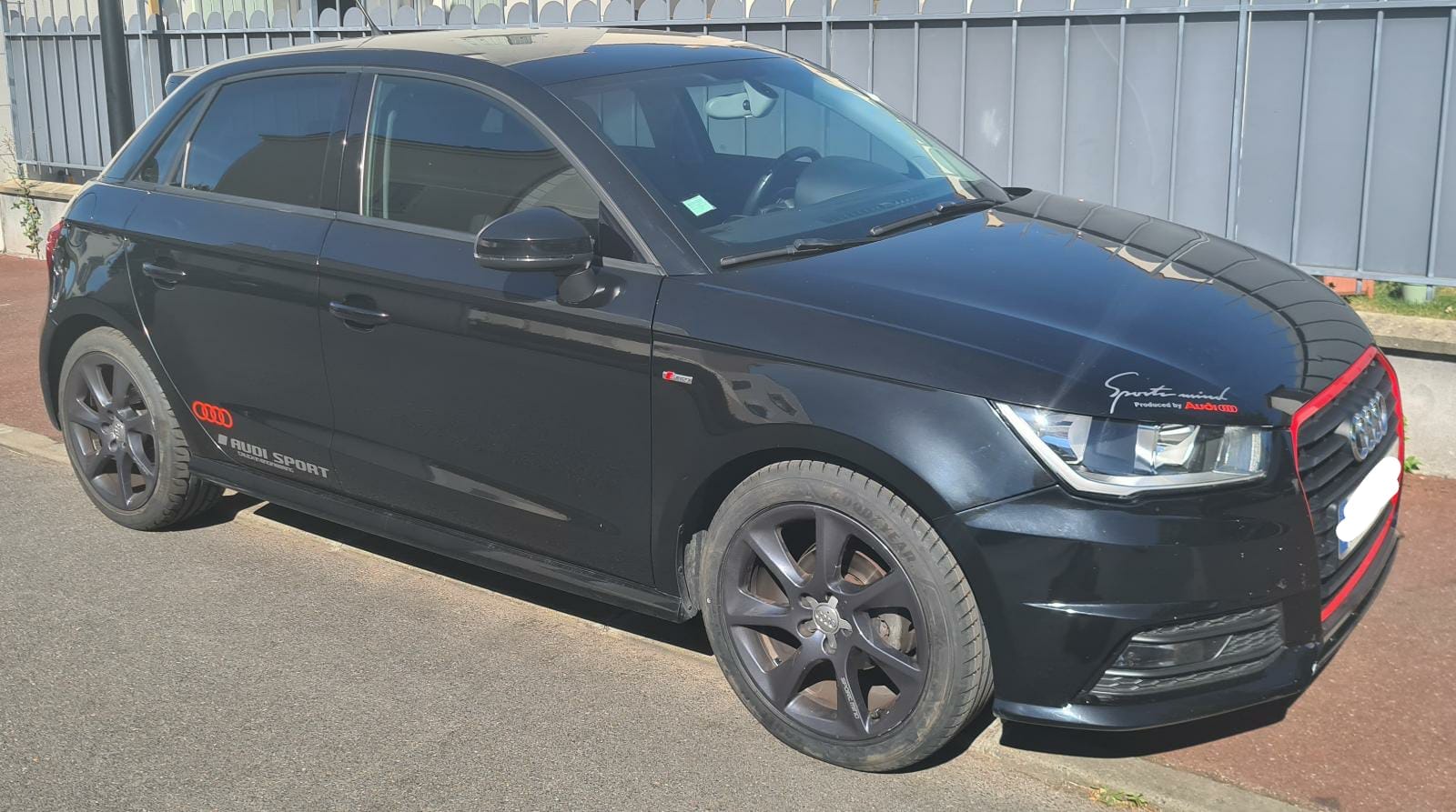 Audi A1 Sportback, 2016, Essence 95