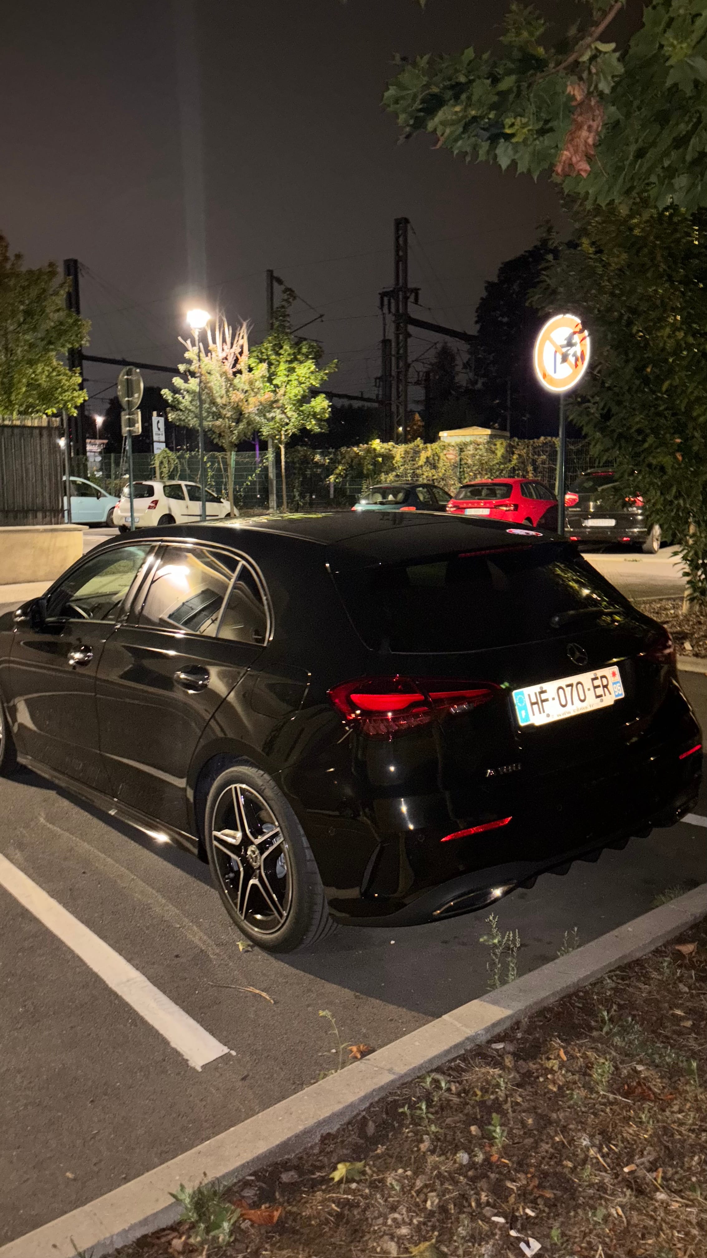 Mercedes-Benz Classe A 180 avec GPS
