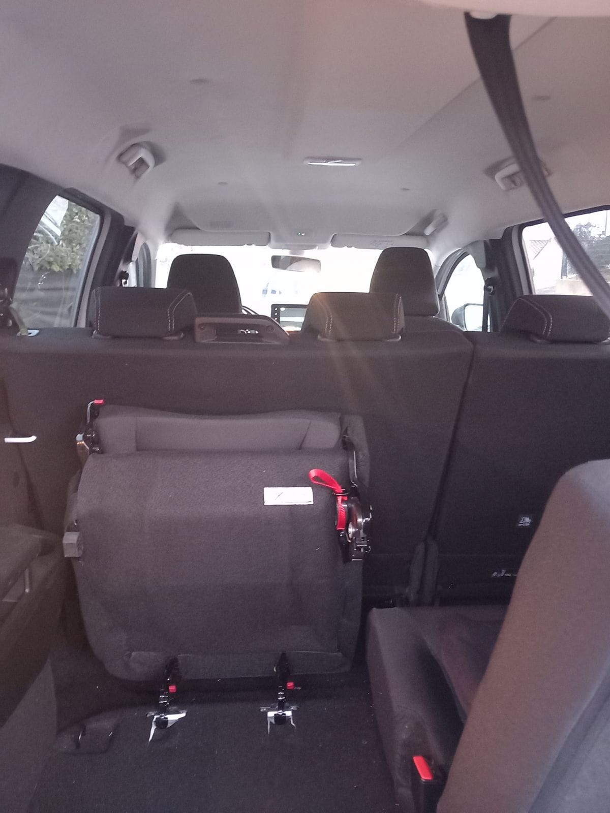 Dacia Jogger with Cruise control