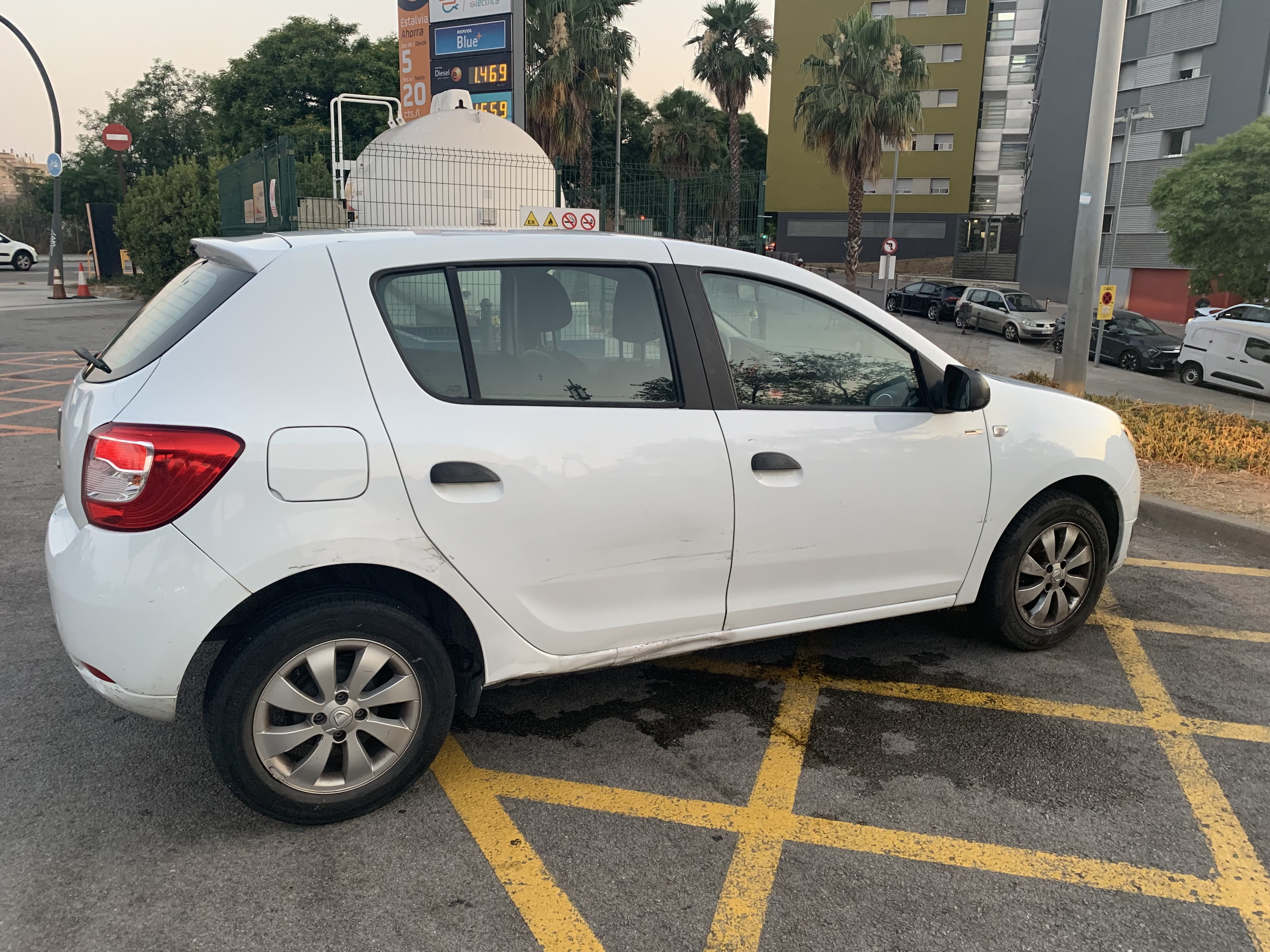 Dacia Sandero