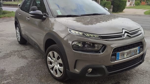 Citroen C4 Cactus, 2018, Diesel