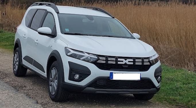 Dacia Jogger, 2023, Essence 95