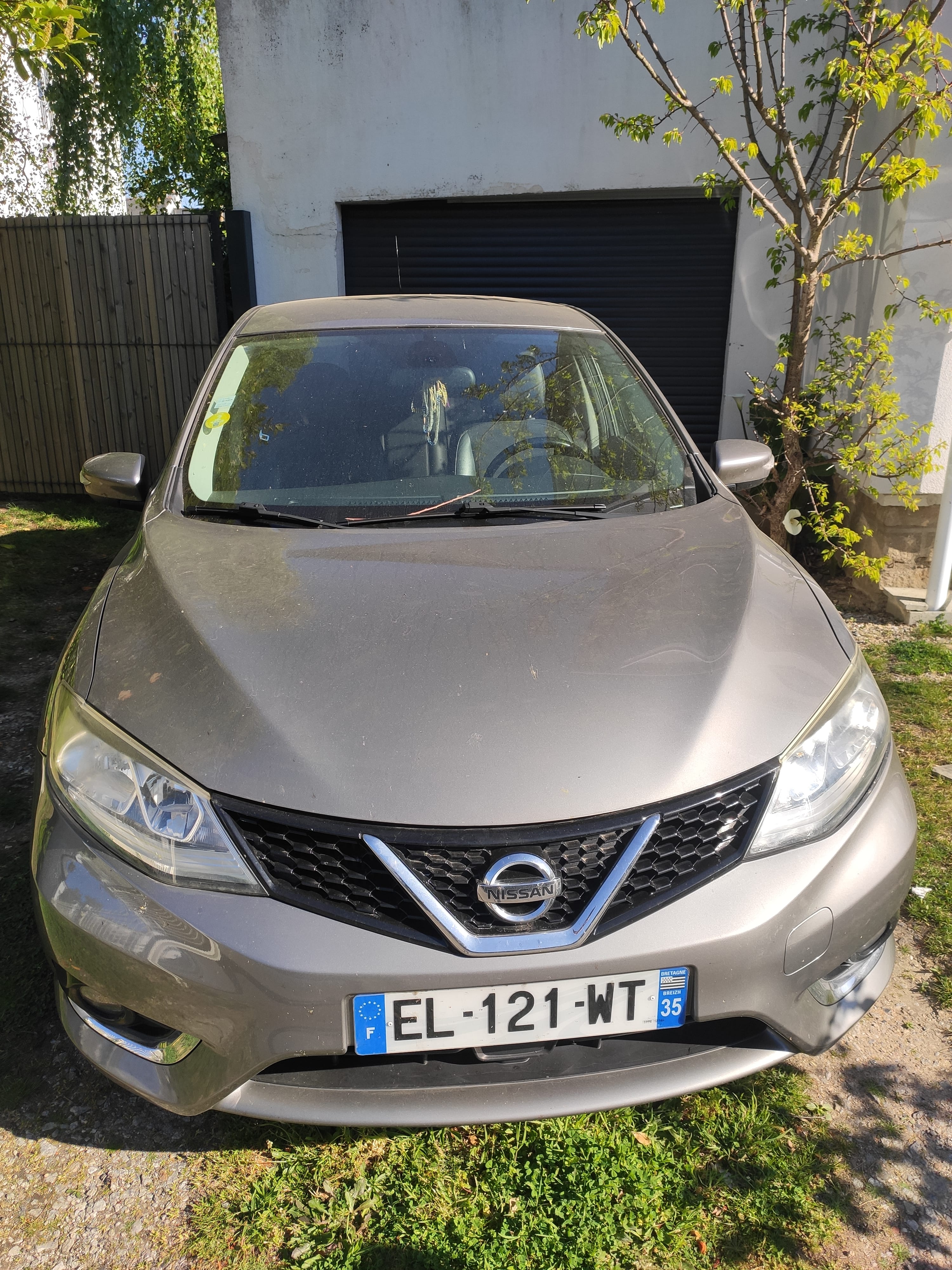 Nissan Pulsar