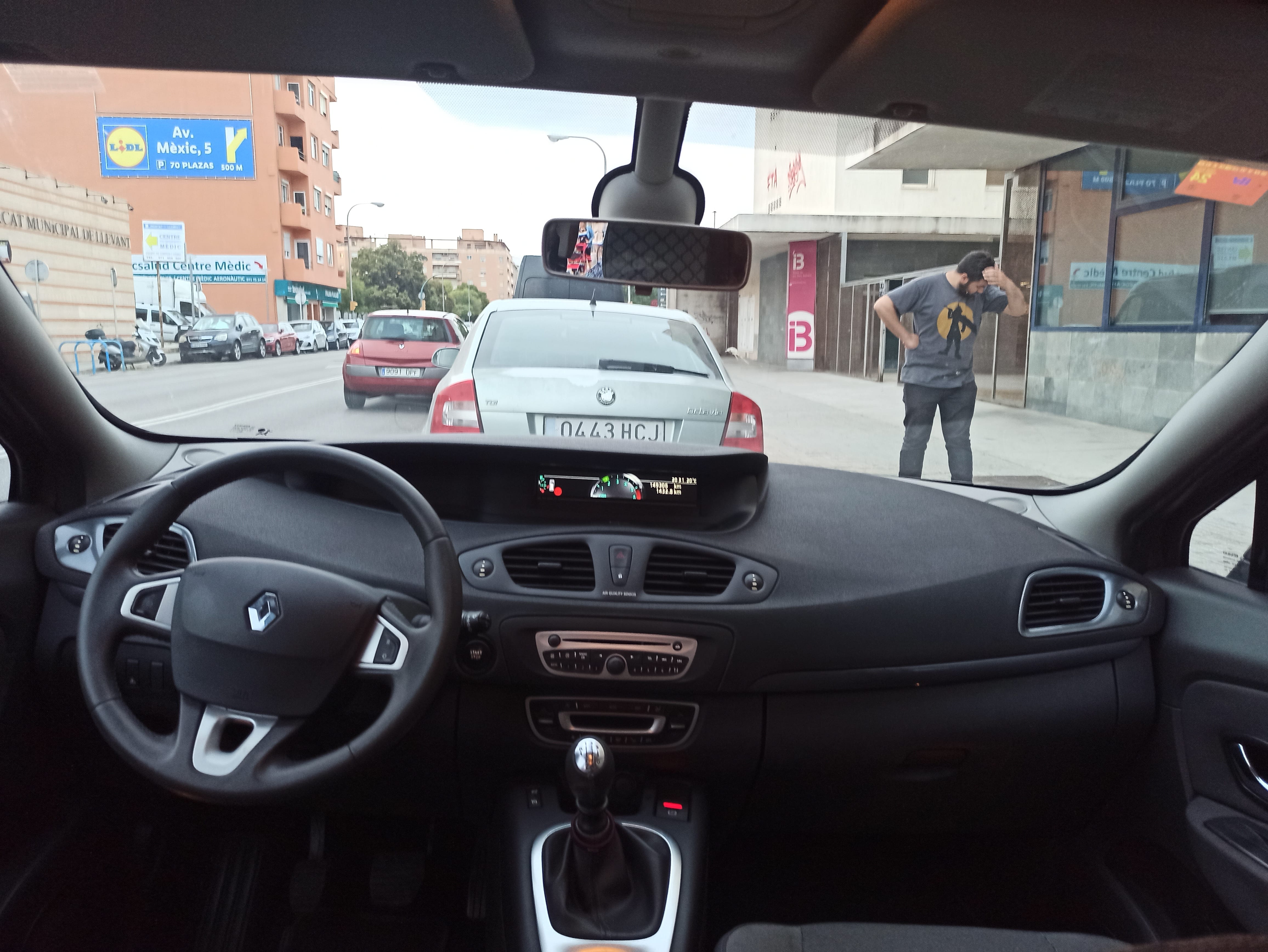 Renault Scenic