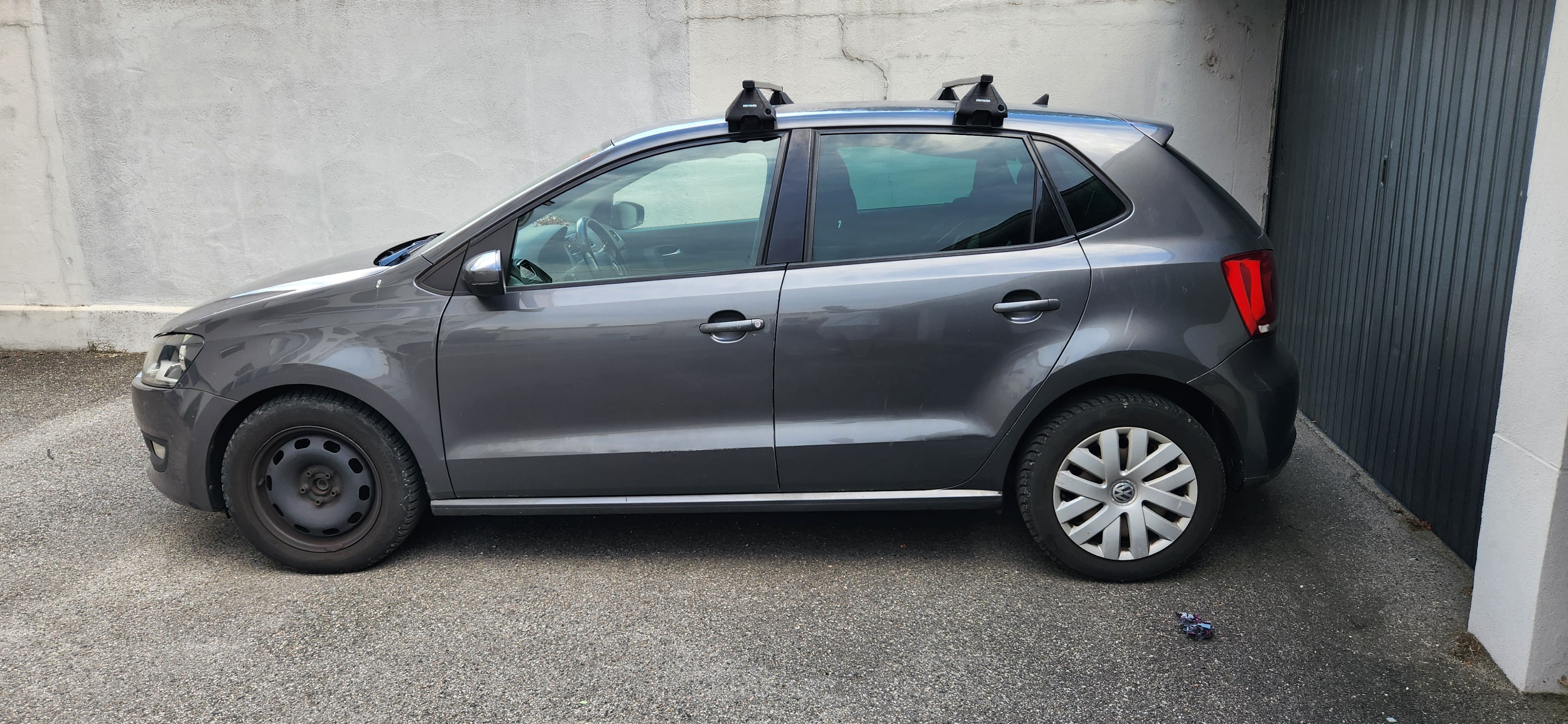 Volkswagen Polo avec Climatisation