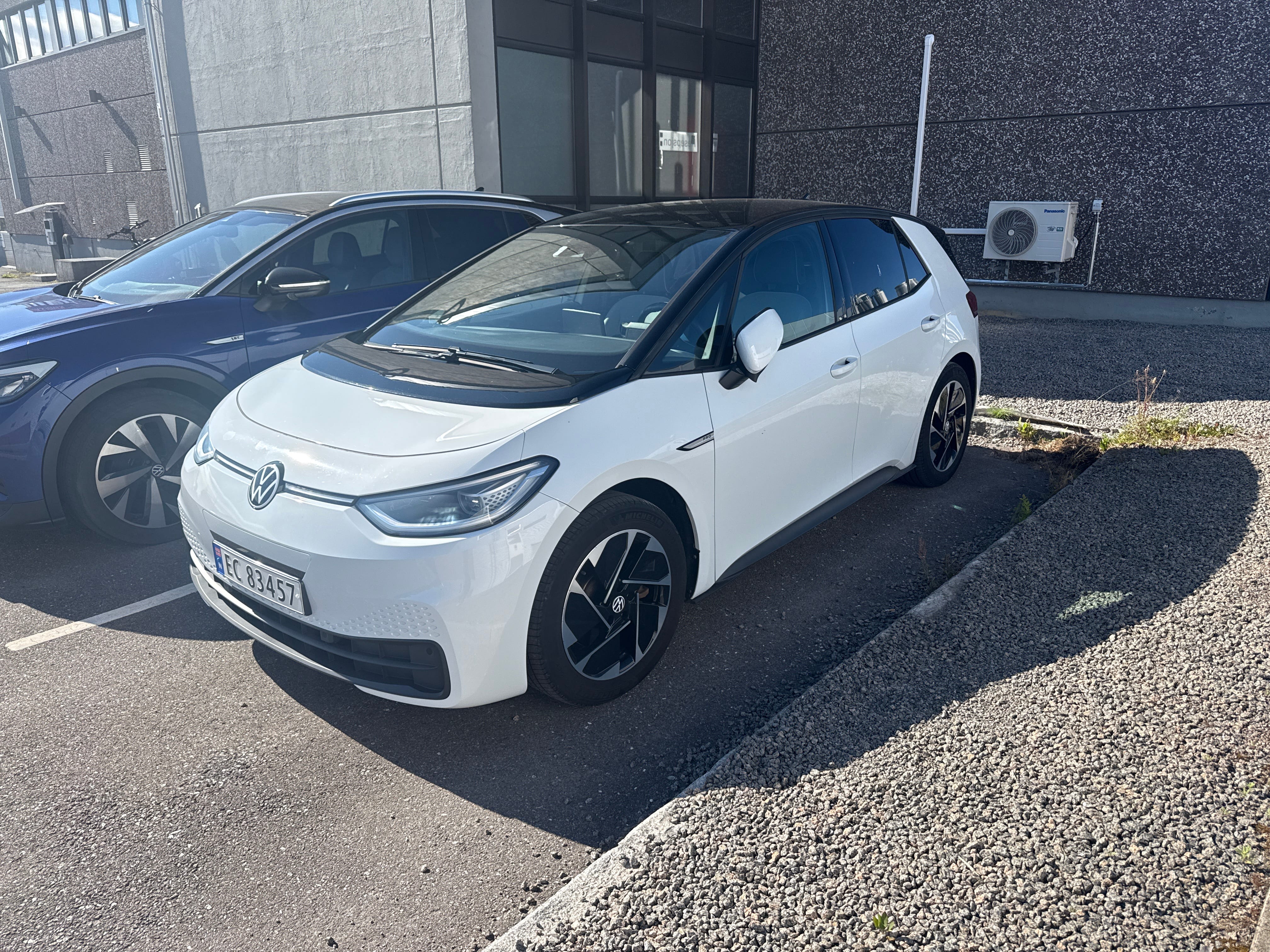 Volkswagen ID.3 Pro, 2021, Elektrisk, automatisk