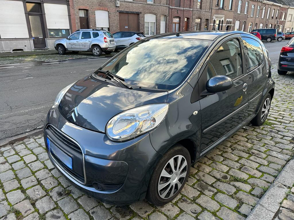 Citroen C1, 2011, Essence 95