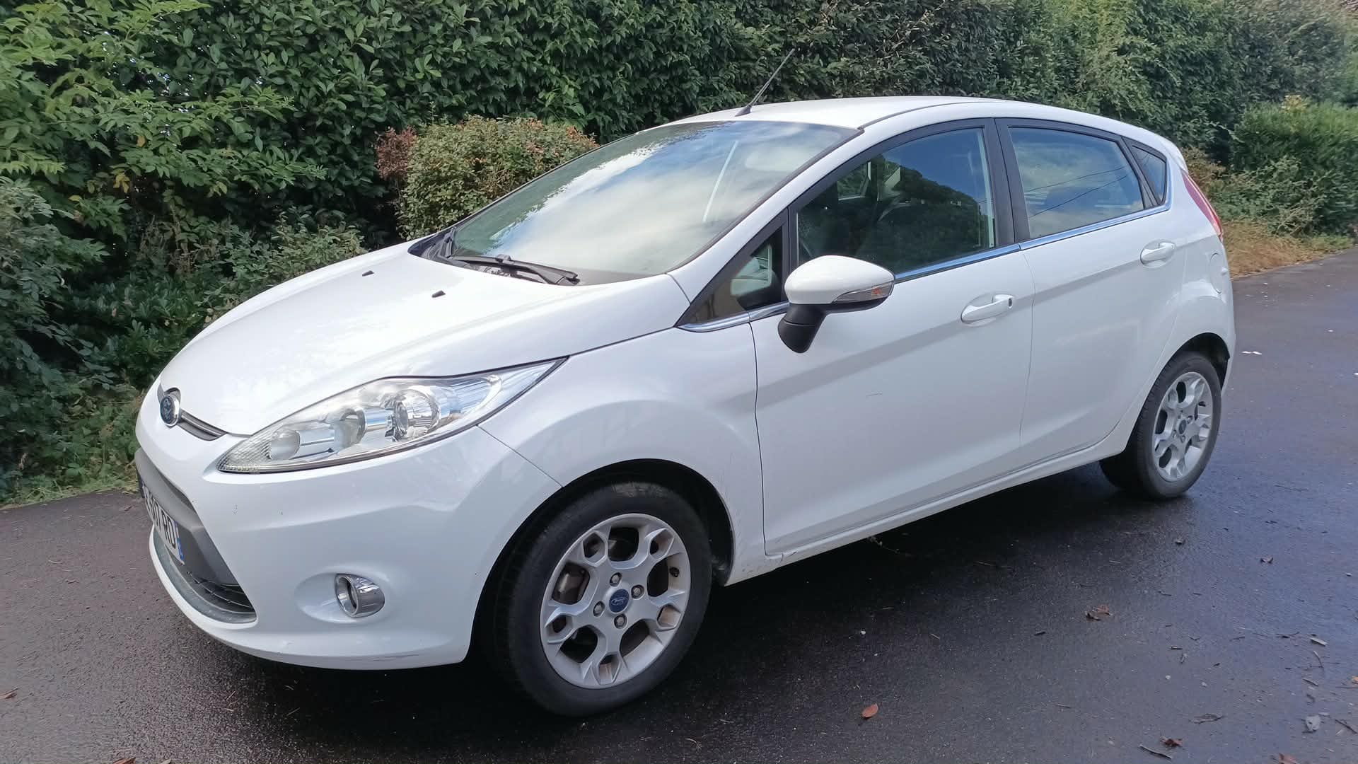 Ford Fiesta, 2012, Essence 95