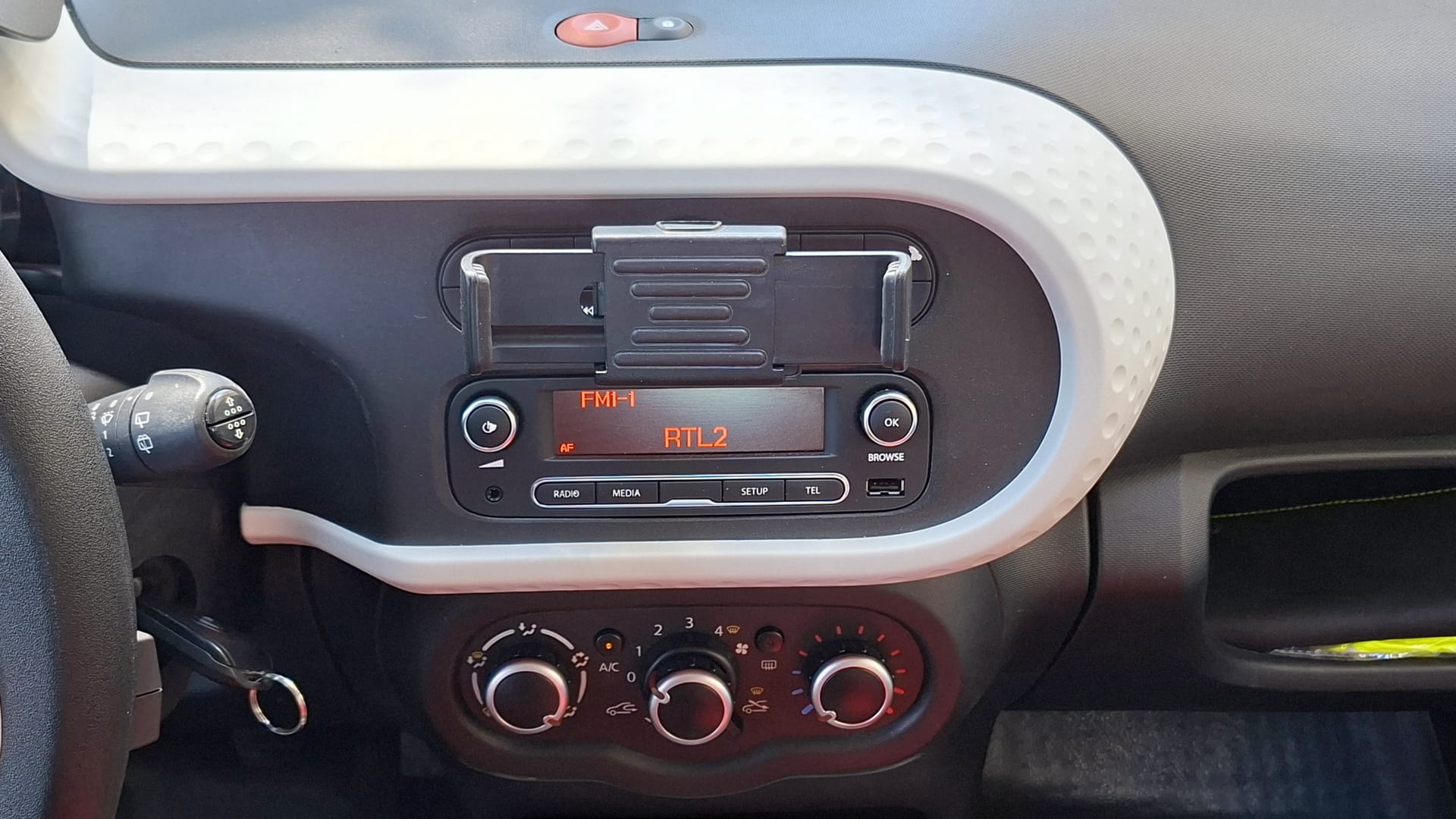 Renault Twingo III - Crit'Air 1