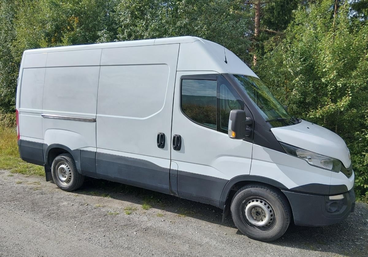 Iveco Daily with Air conditioning