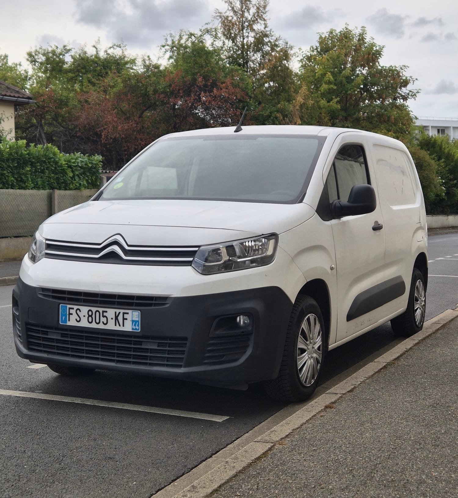 Citroen Berlingo, 2020, Diesel