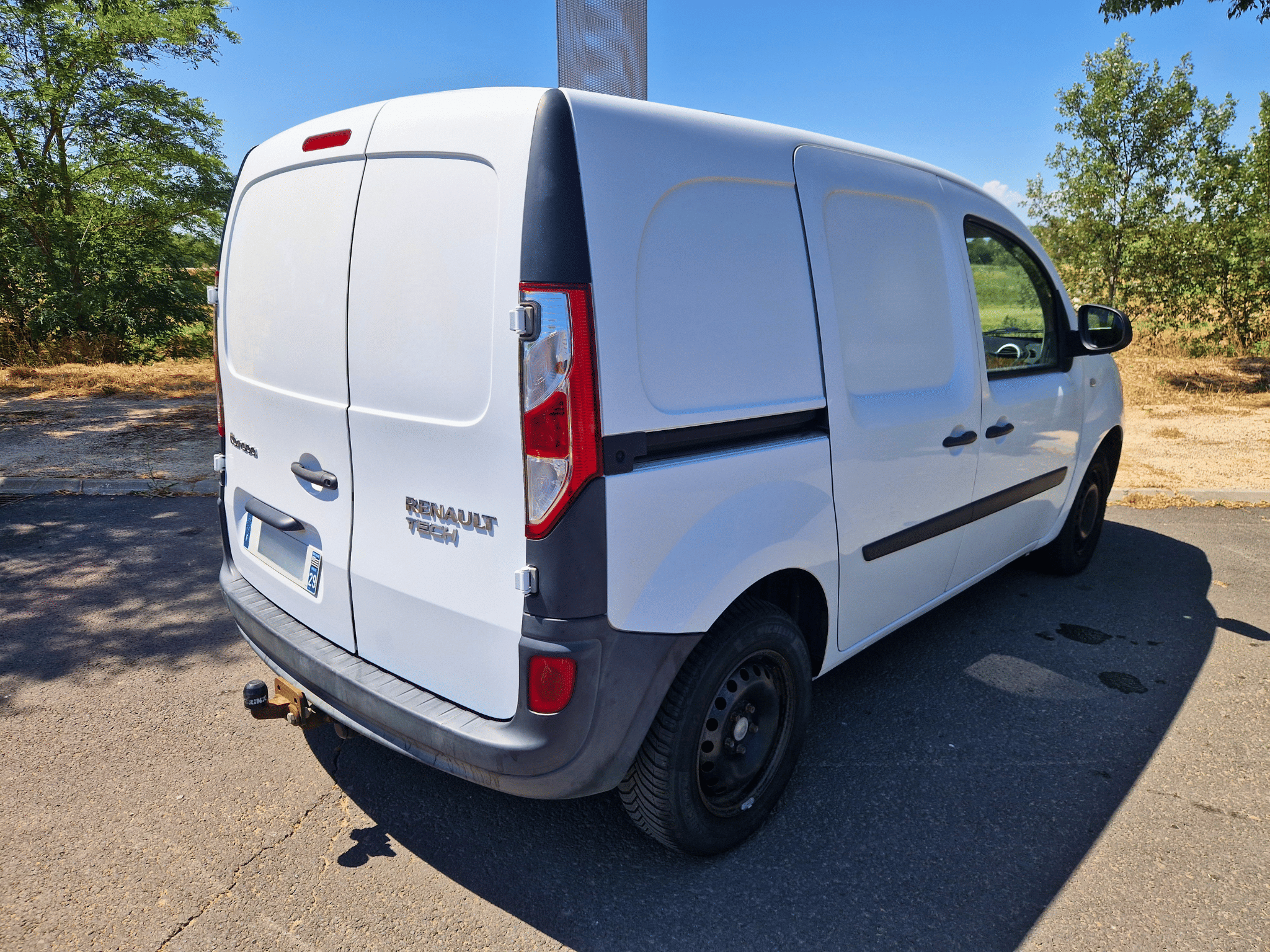 Renault Kangoo Express L1 avec Régulateur de vitesse