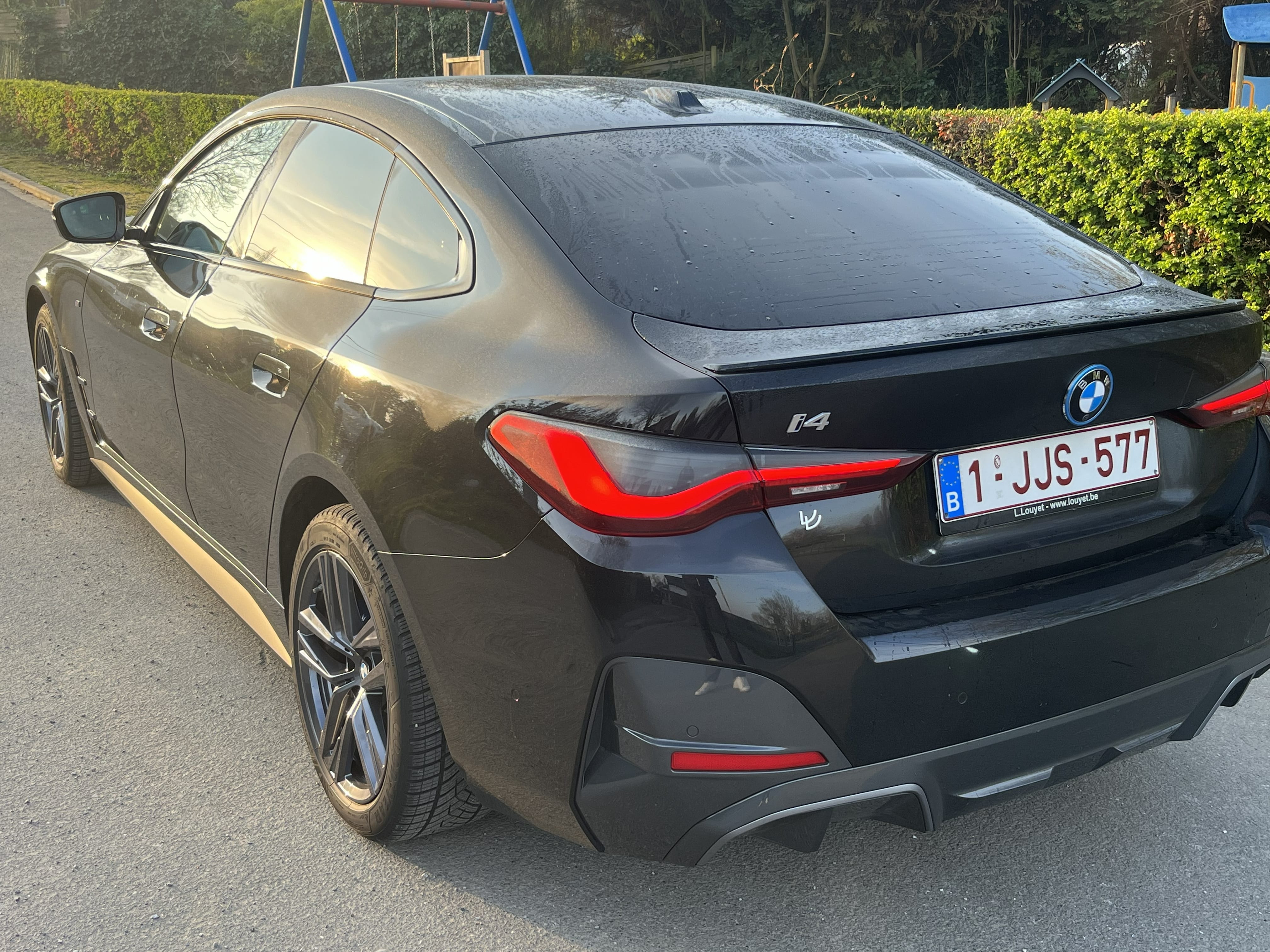 BMW i4 eDrive40 met Airco