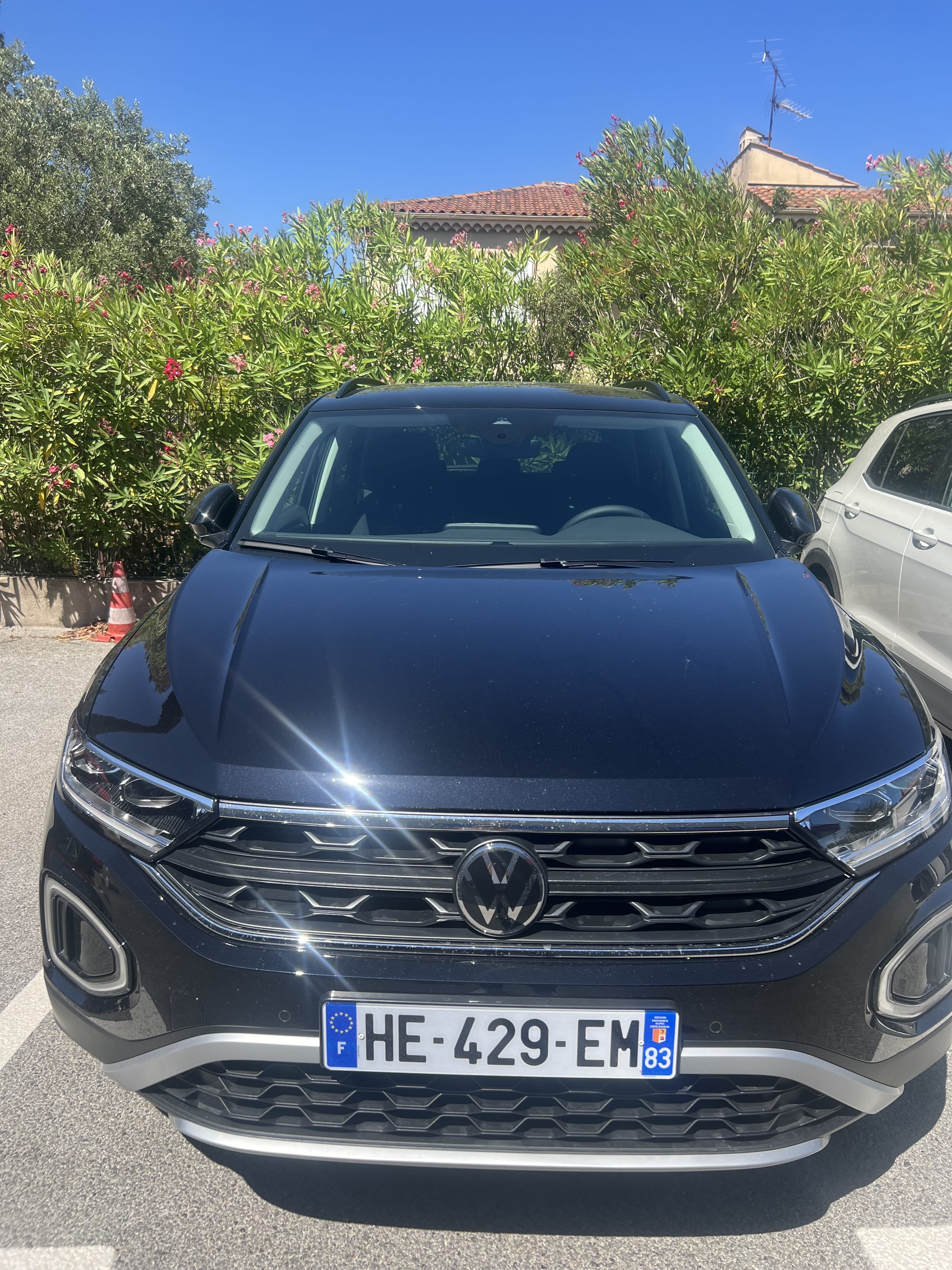 Volkswagen T-Roc, 2025, Diesel, automatique