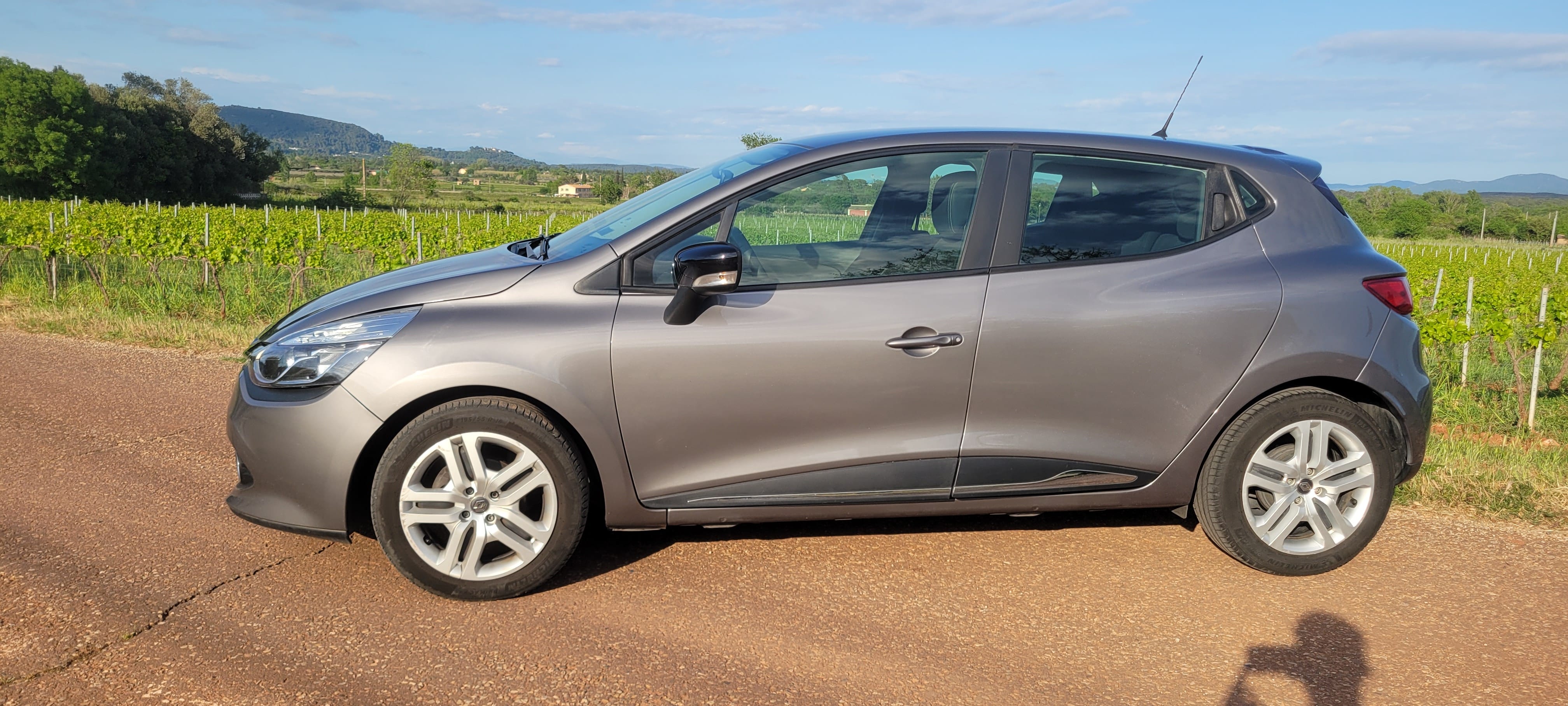 Renault Clio avec Climatisation