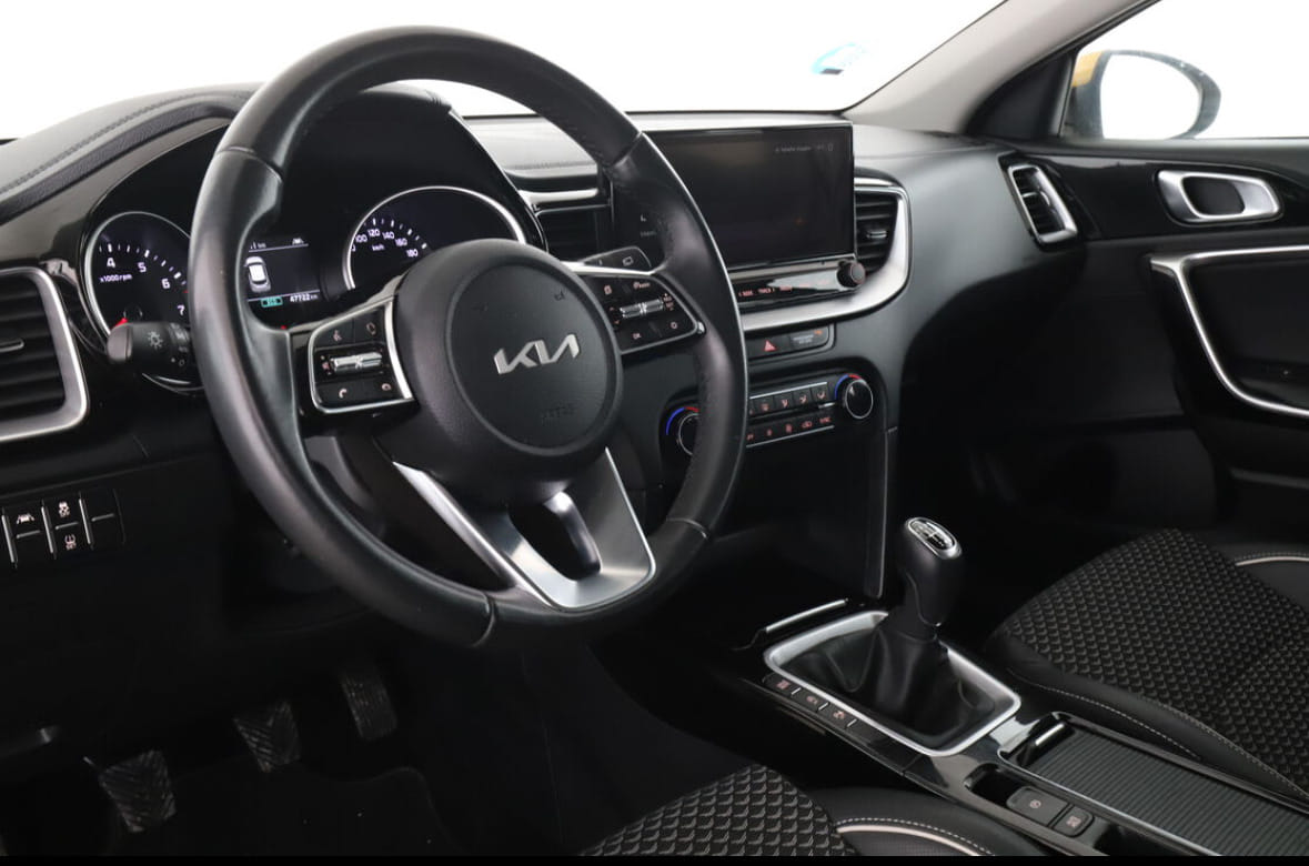 Kia XCeed con Control de velocidad