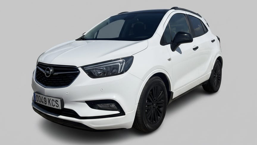 Opel Mokka, 2017, Gasolina 95
