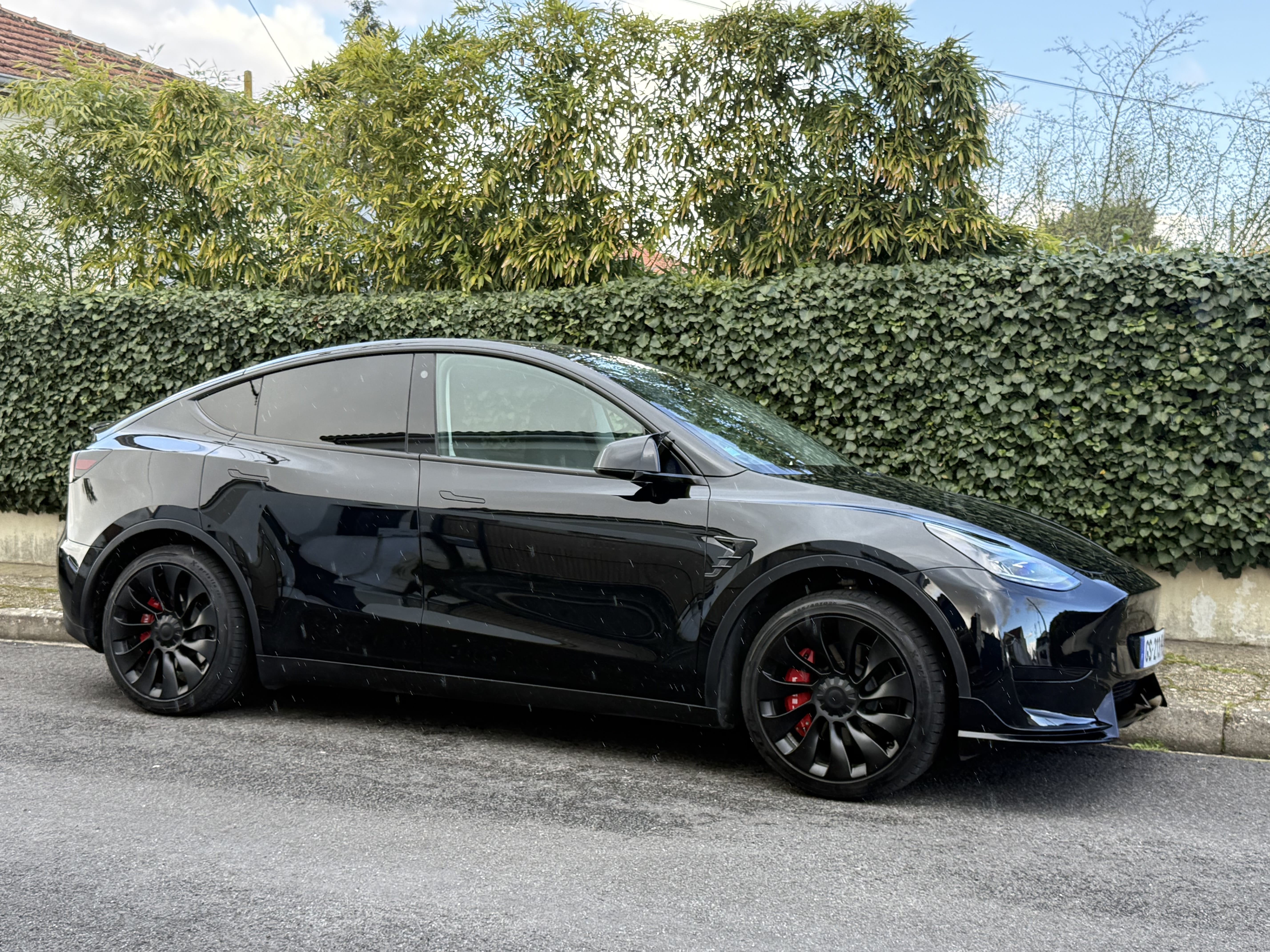 Tesla Model Y Standard Range, 2023, Électrique, automatique
