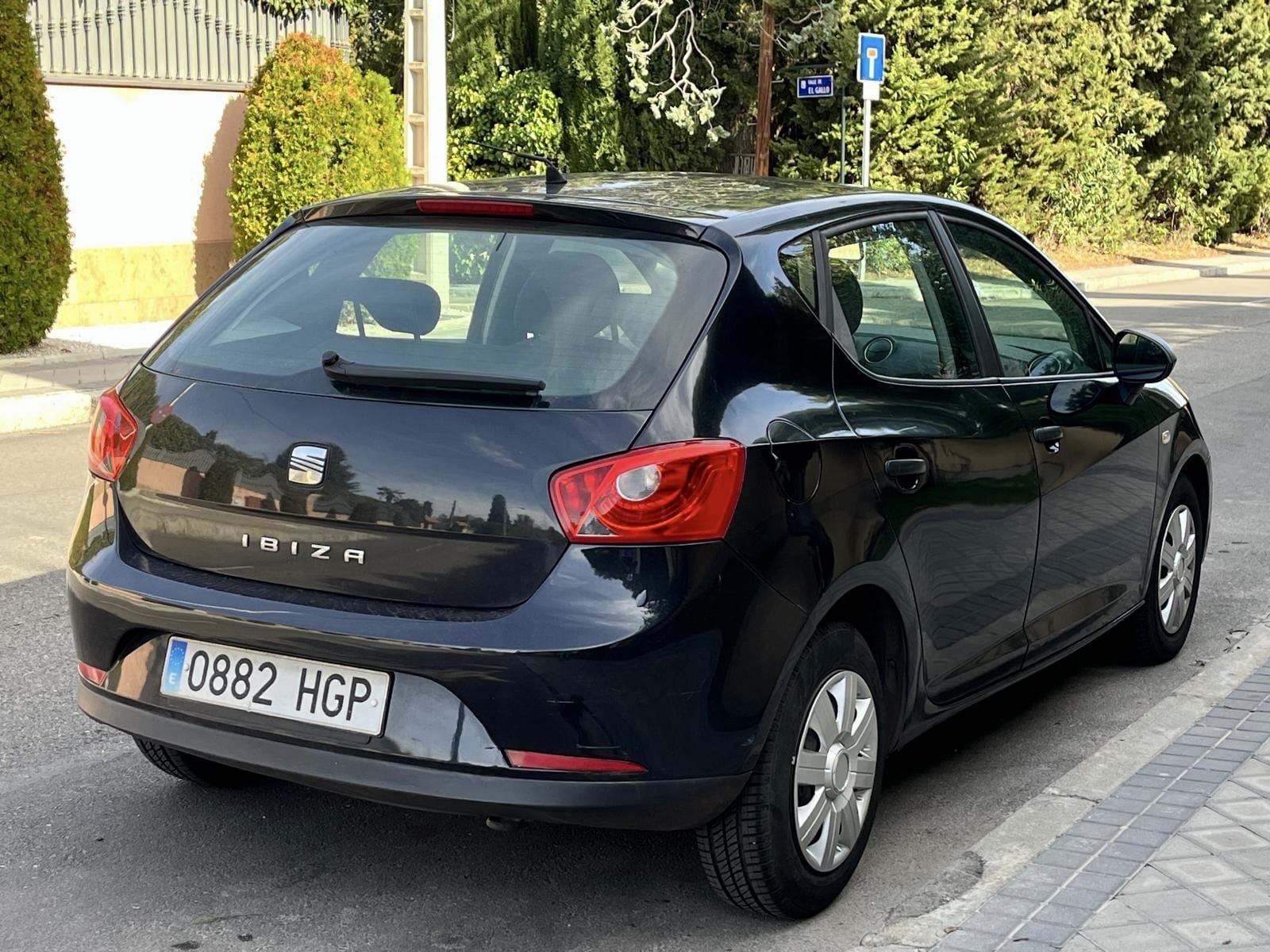Seat Ibiza