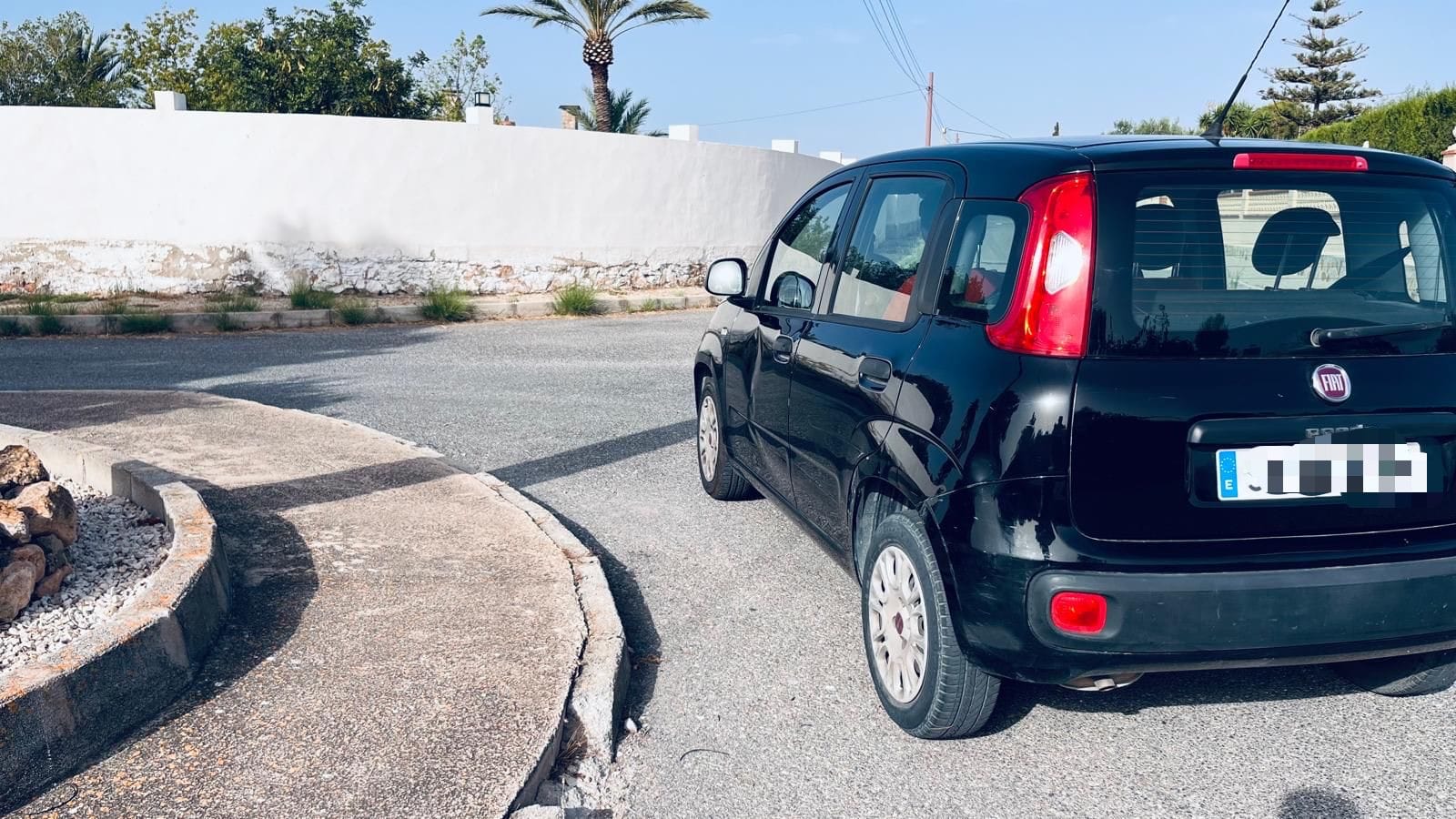 Fiat Panda 1.2 Gasolina mit Autoradio