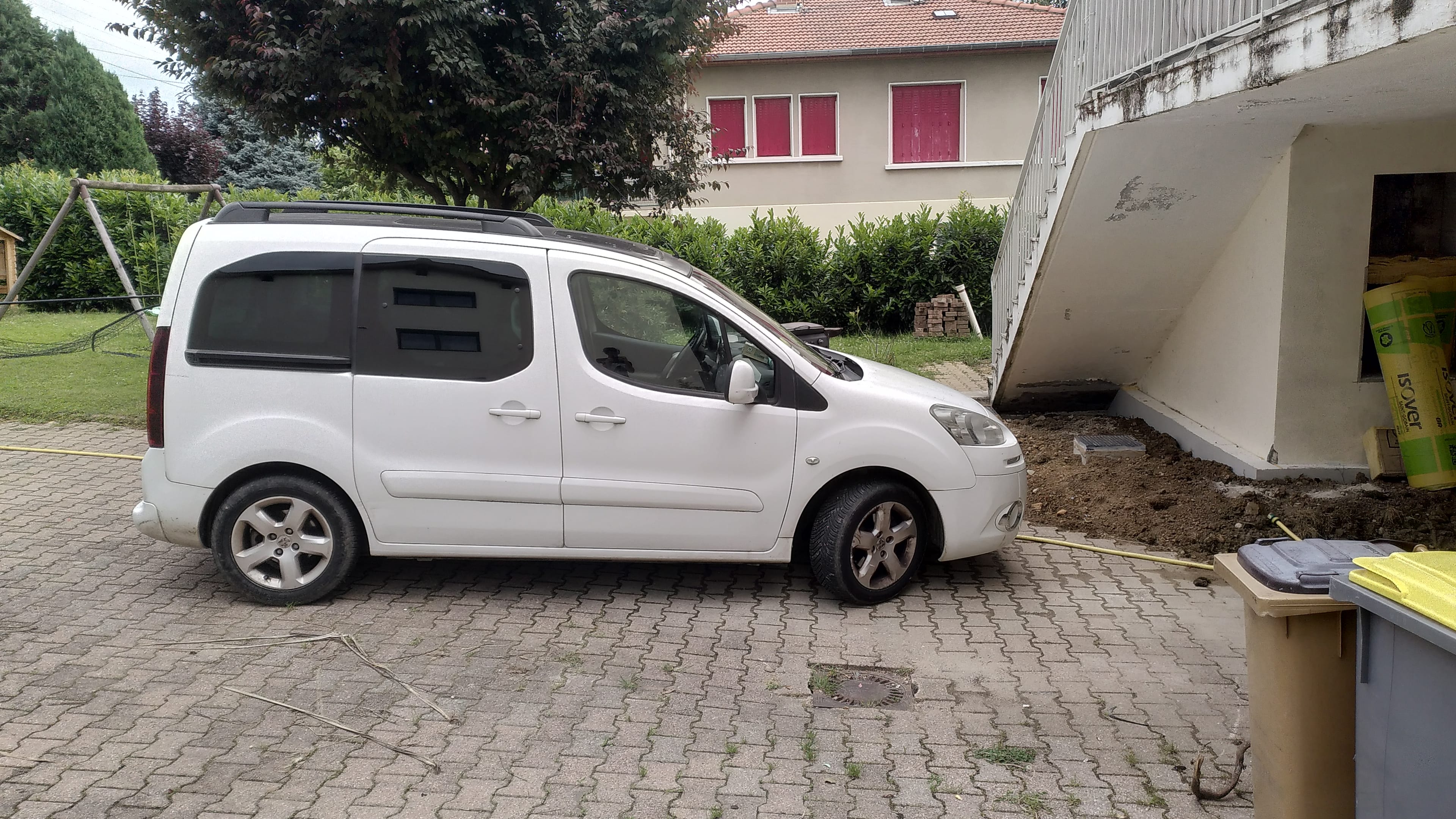 Peugeot Partner Tepee avec Climatisation