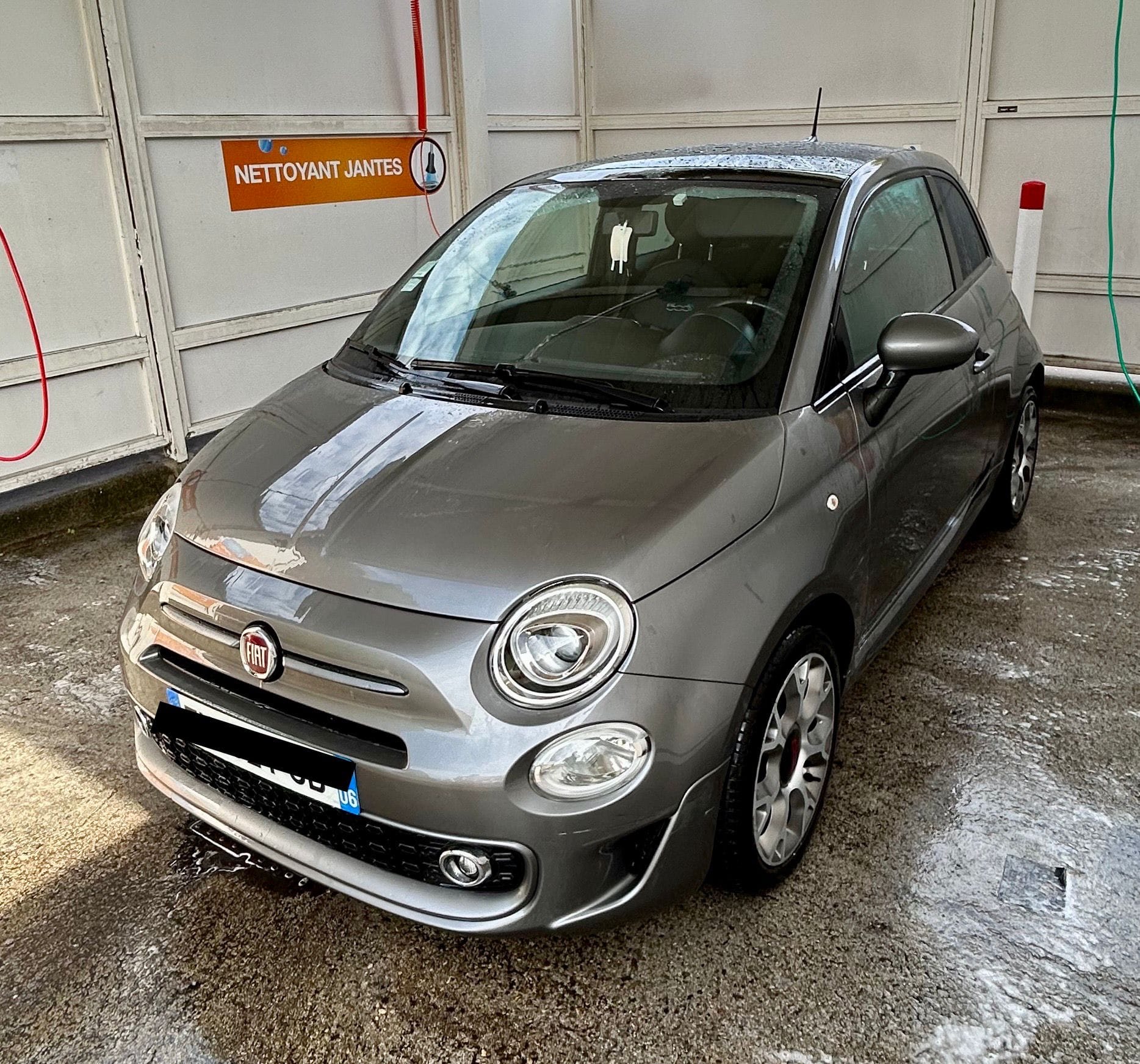 Fiat 500, 2017, Essence 98