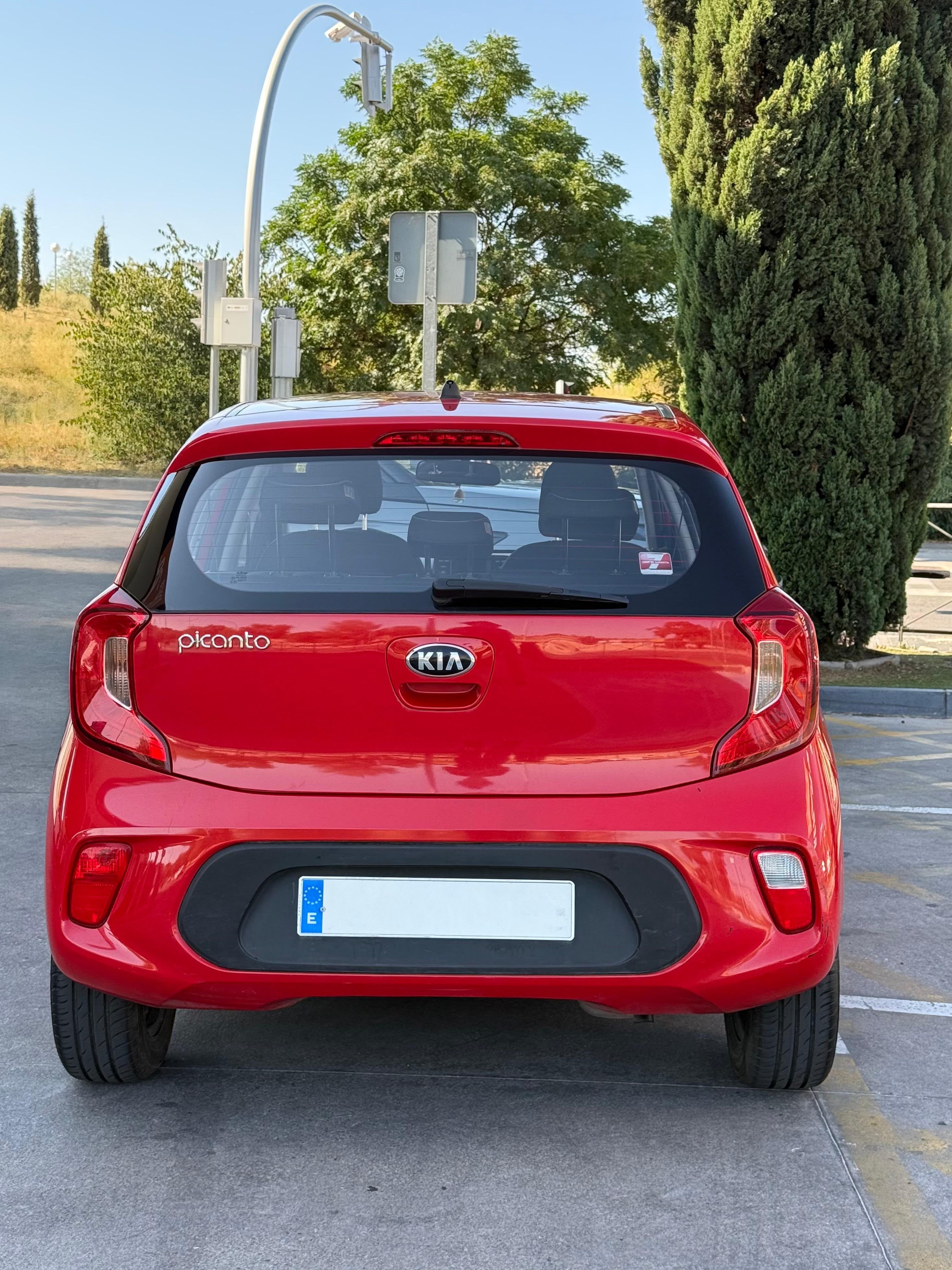 Kia Picanto 1.0 CVVT con Audio Bluetooth