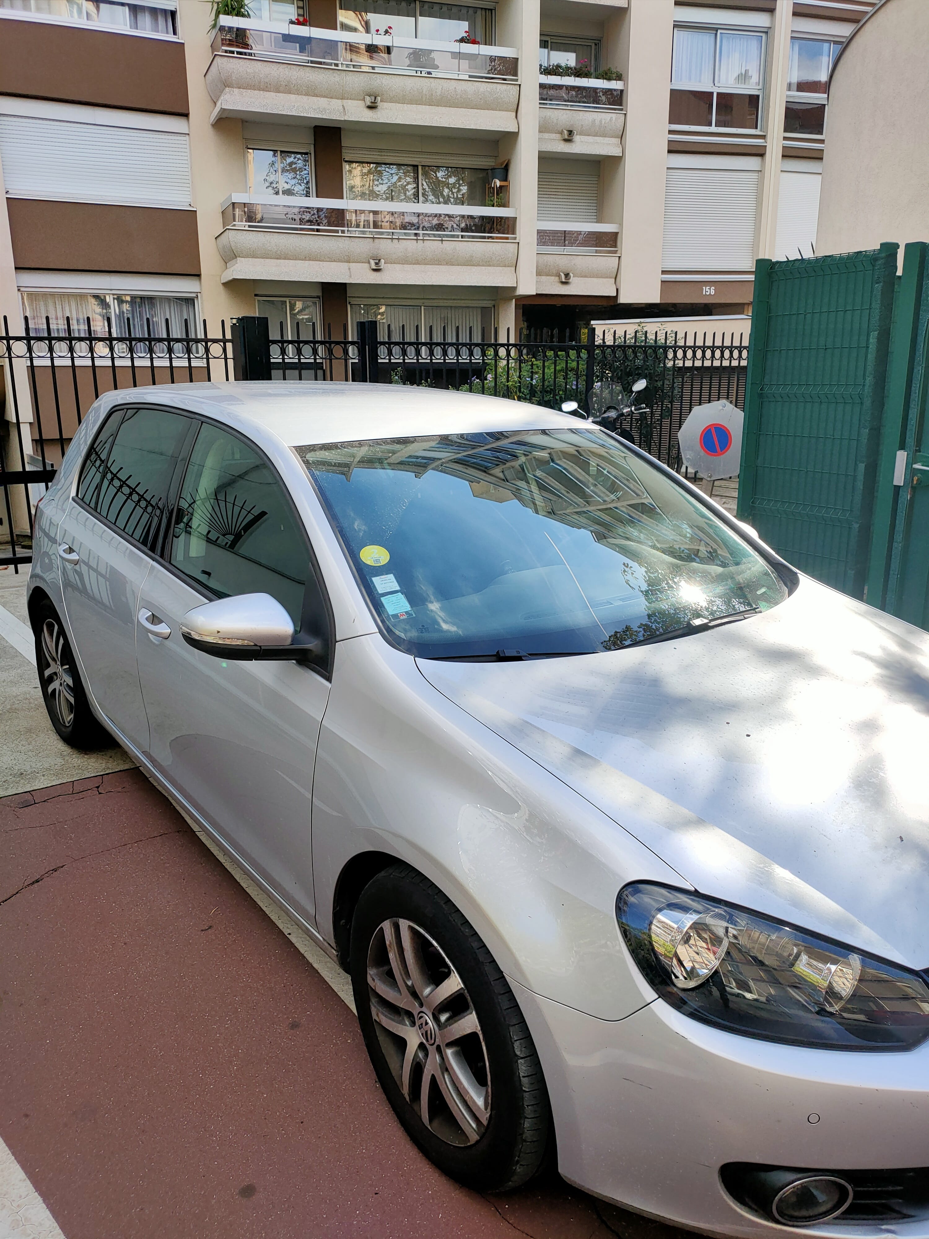 Volkswagen Golf 2.0 TDI, 2010, Diesel