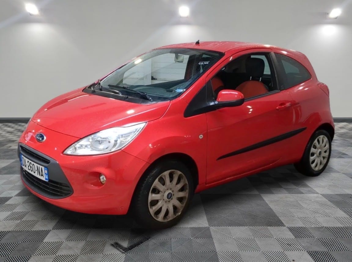 Ford Ka, 2013, Essence 95