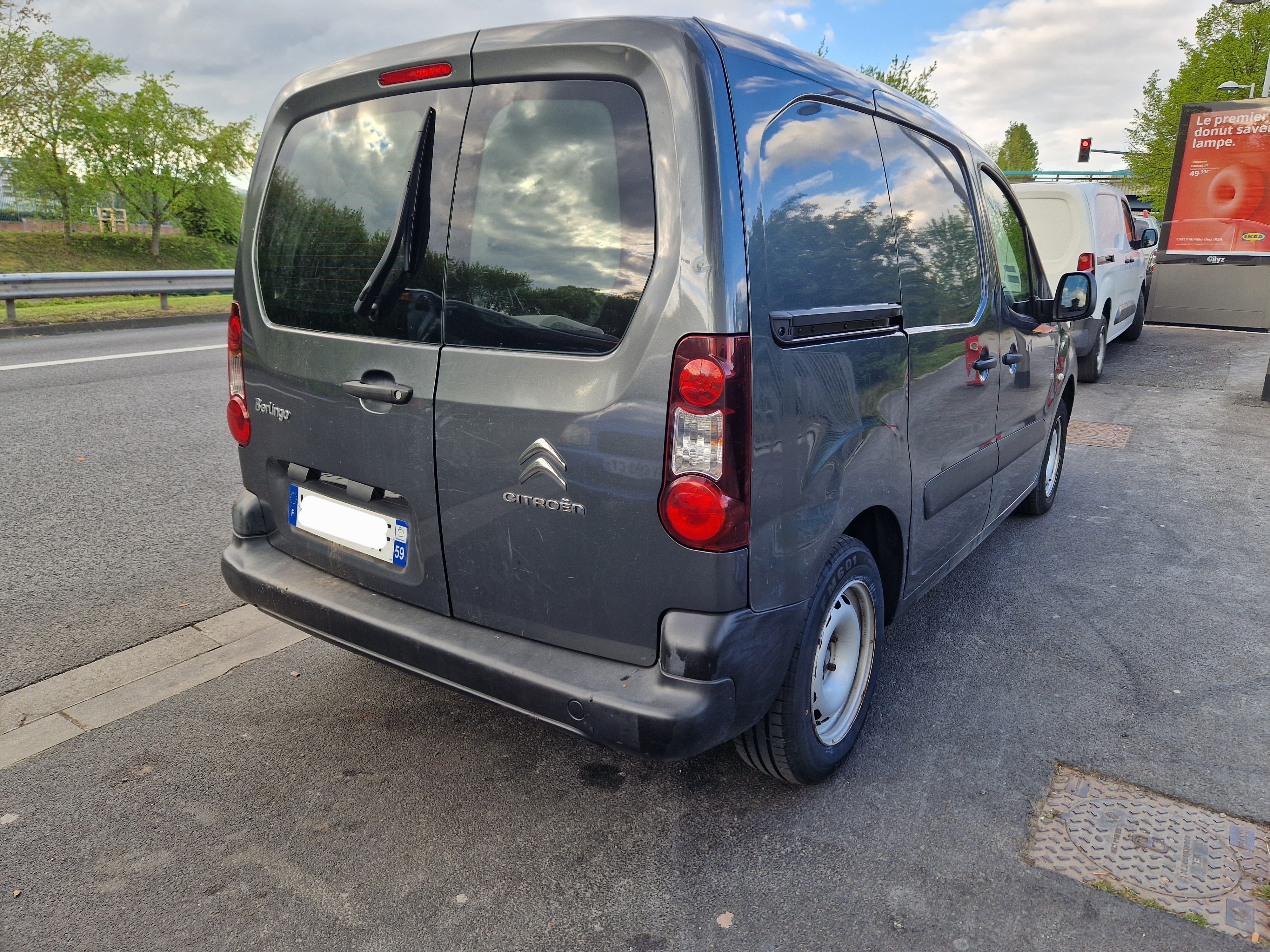 Citroen Berlingo avec Climatisation