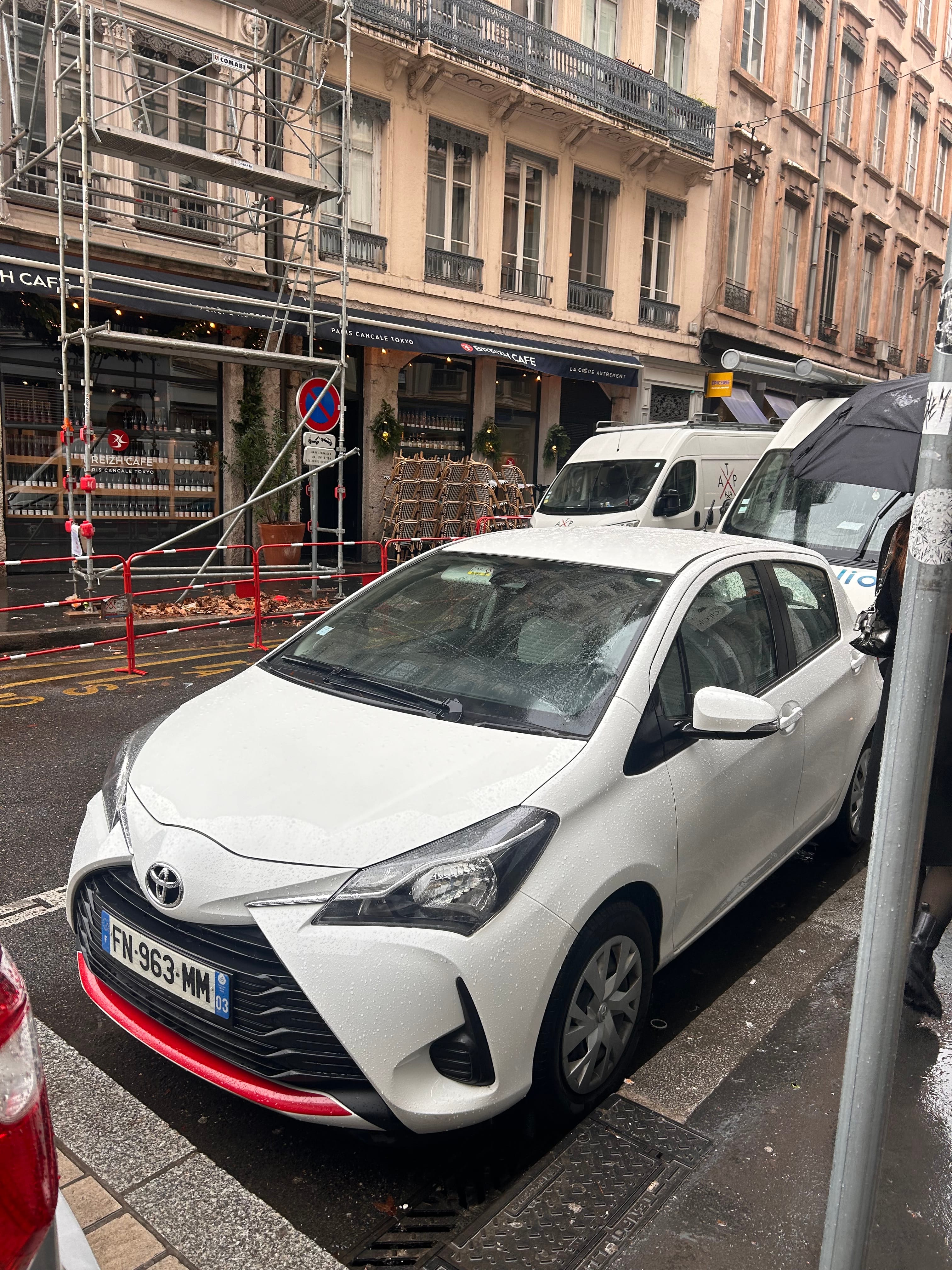 Toyota Yaris, 2020, Essence 95