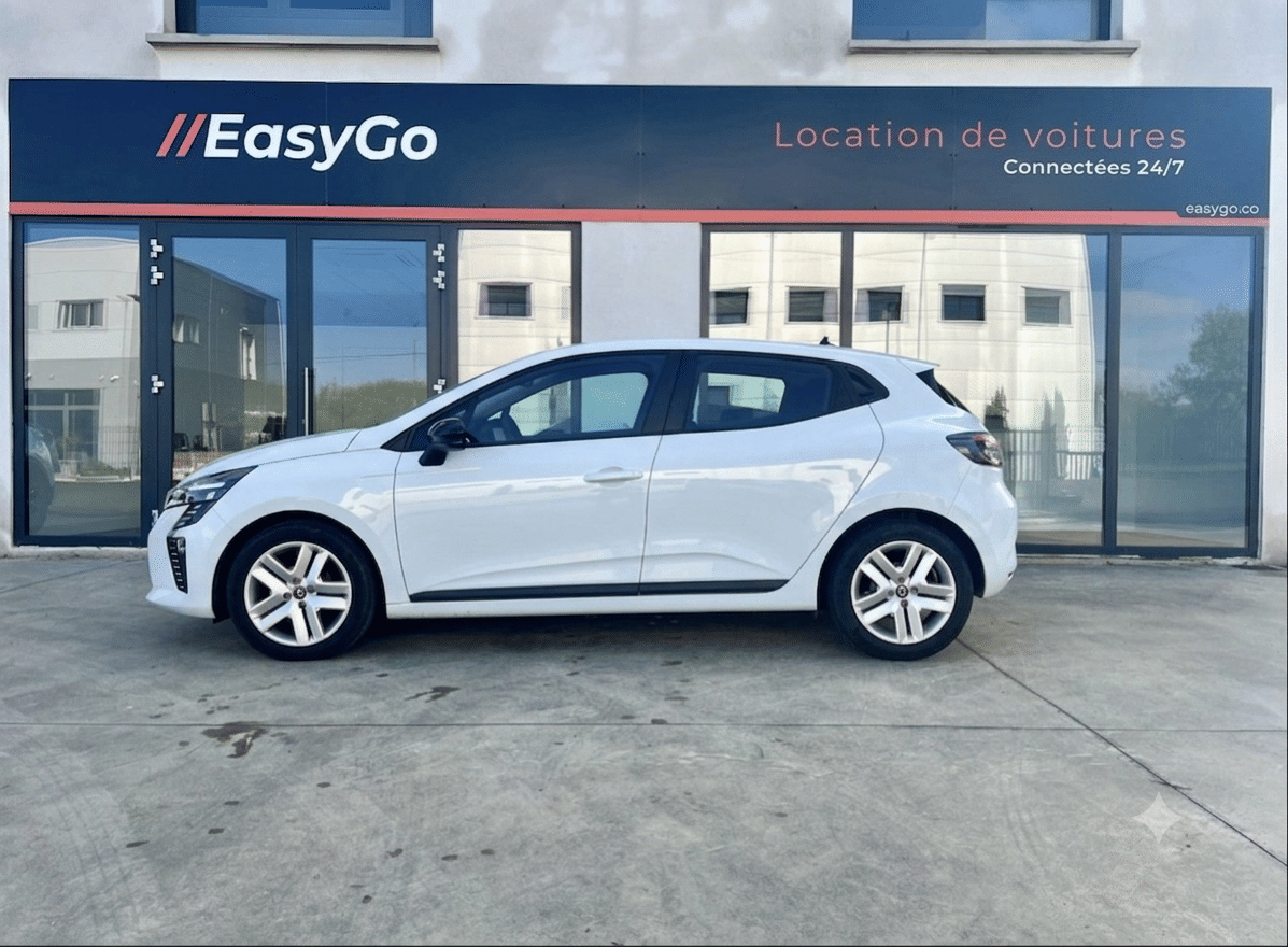 Renault Clio avec Climatisation