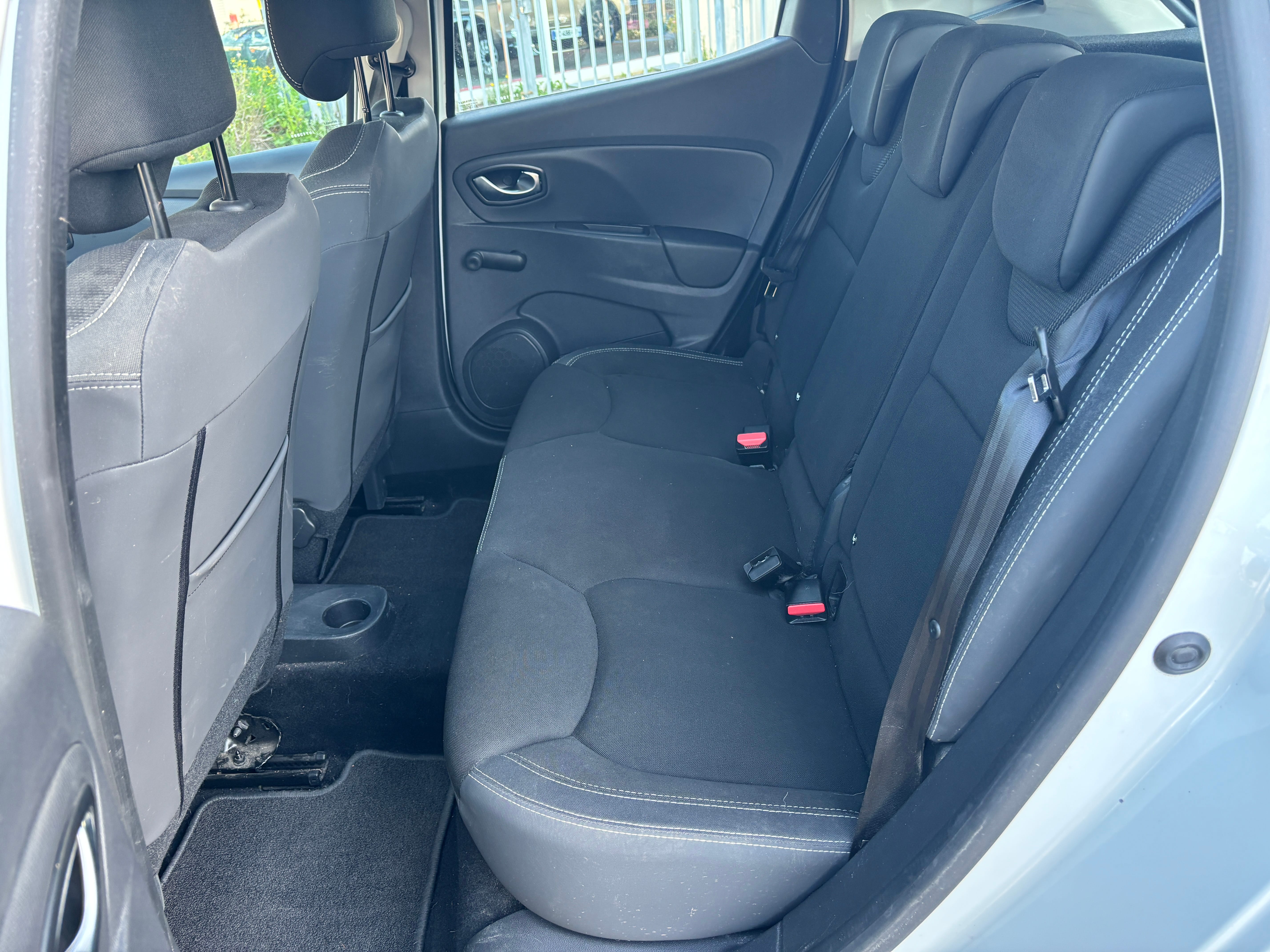 Renault Clio avec Port USB