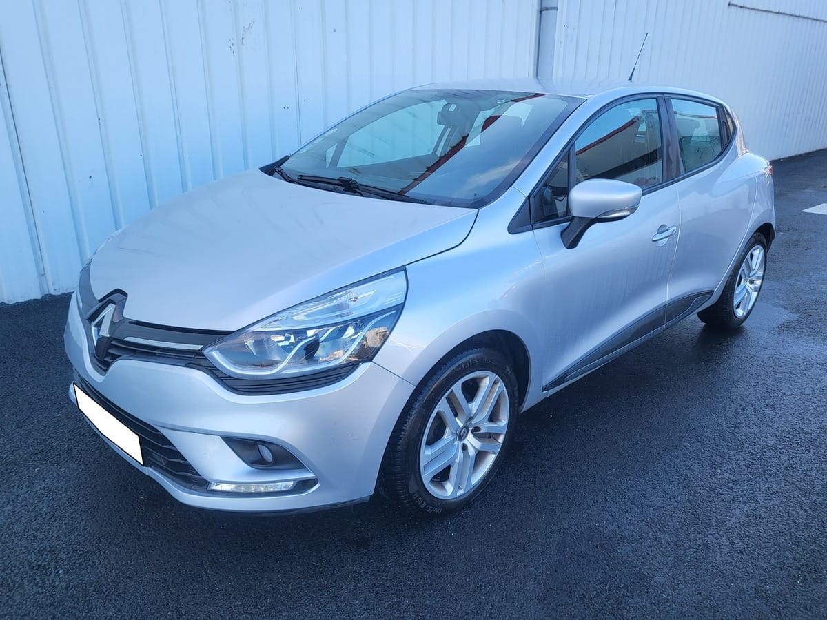 Renault Clio, 2018, Essence 98