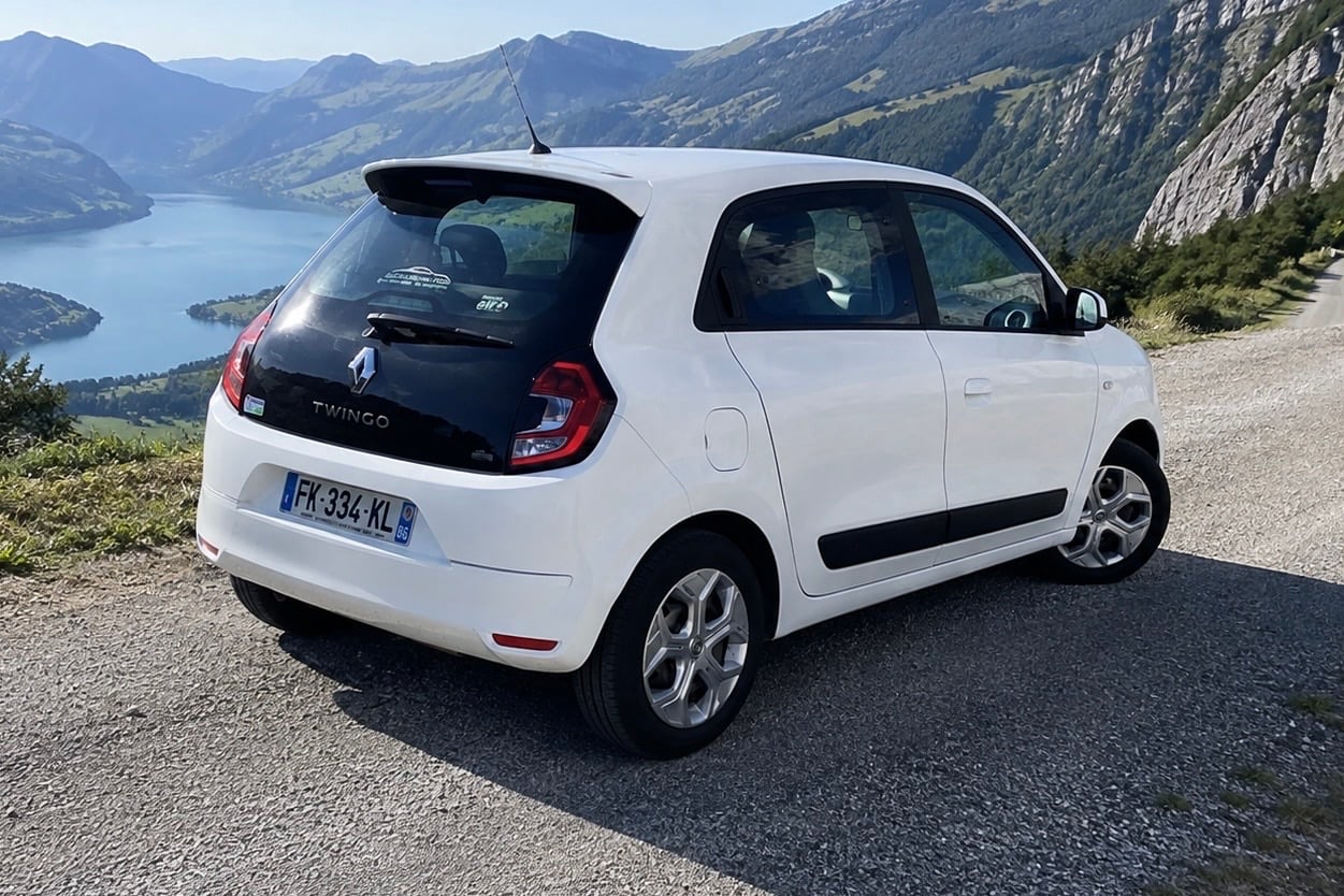 Renault Twingo 1.0 SCe 75 avec Climatisation