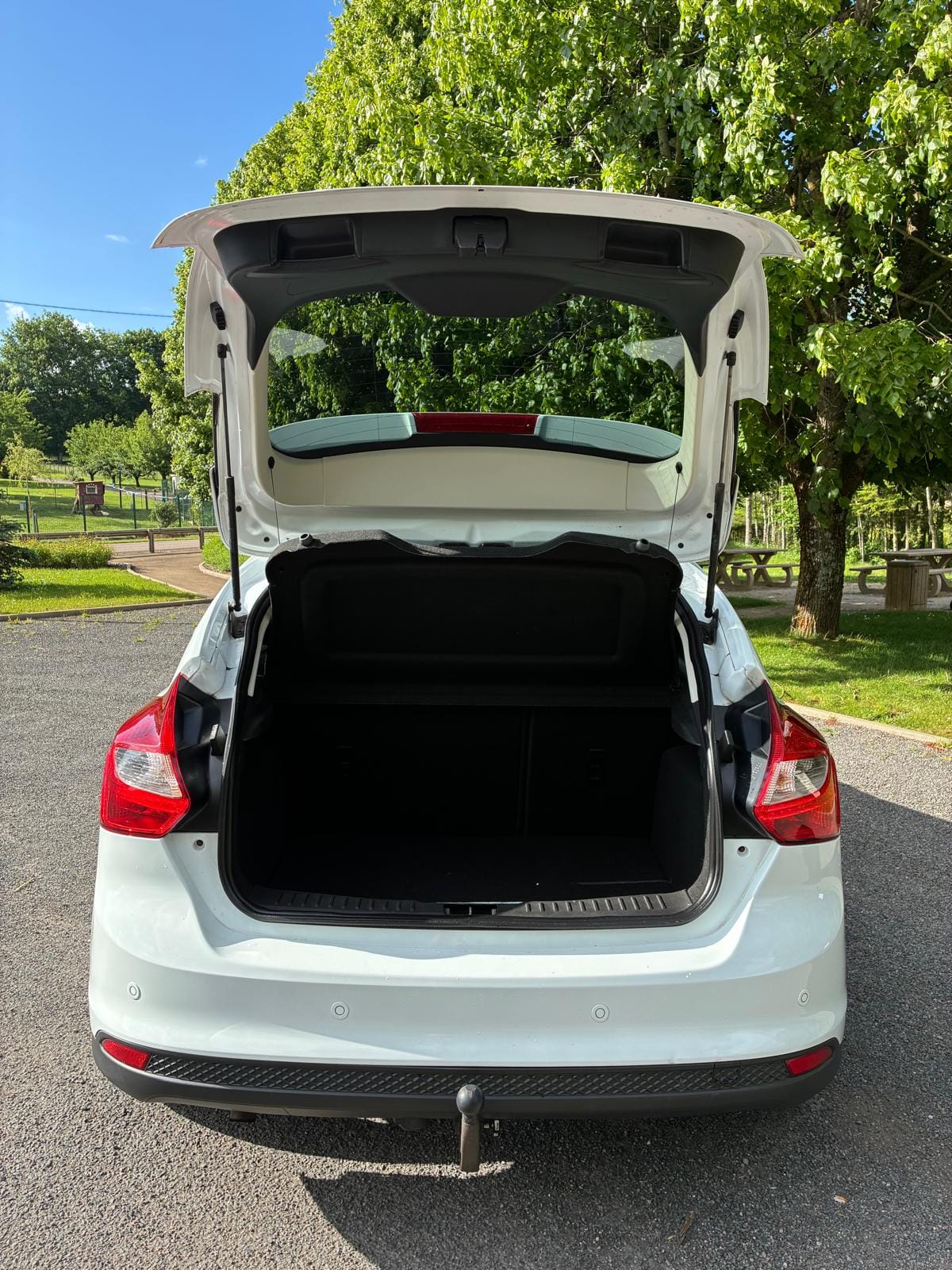 Ford Focus avec Audio Bluetooth