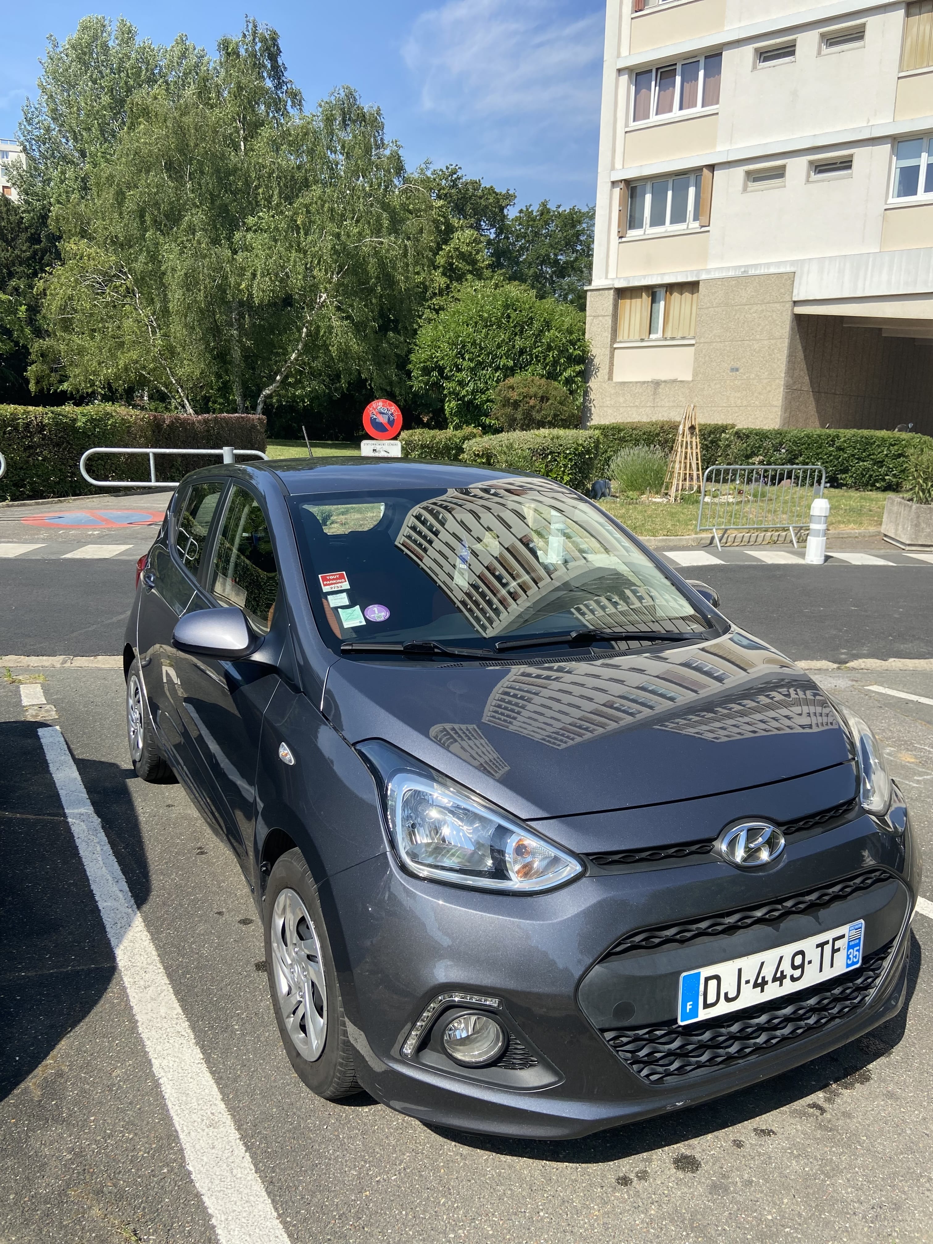 Hyundai i10, 2014, Essence 95