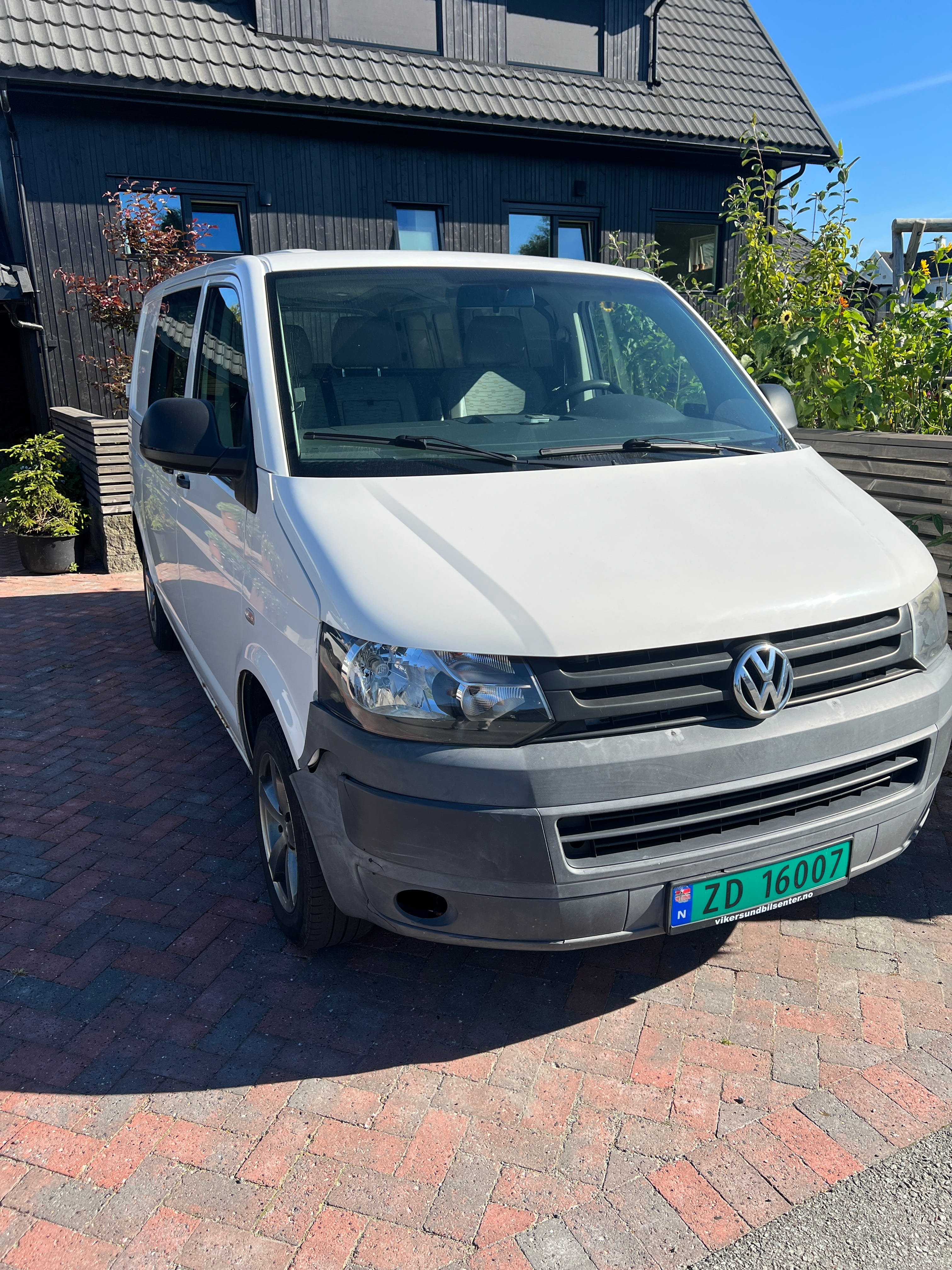 Volkswagen Transporter, 2011, Diesel