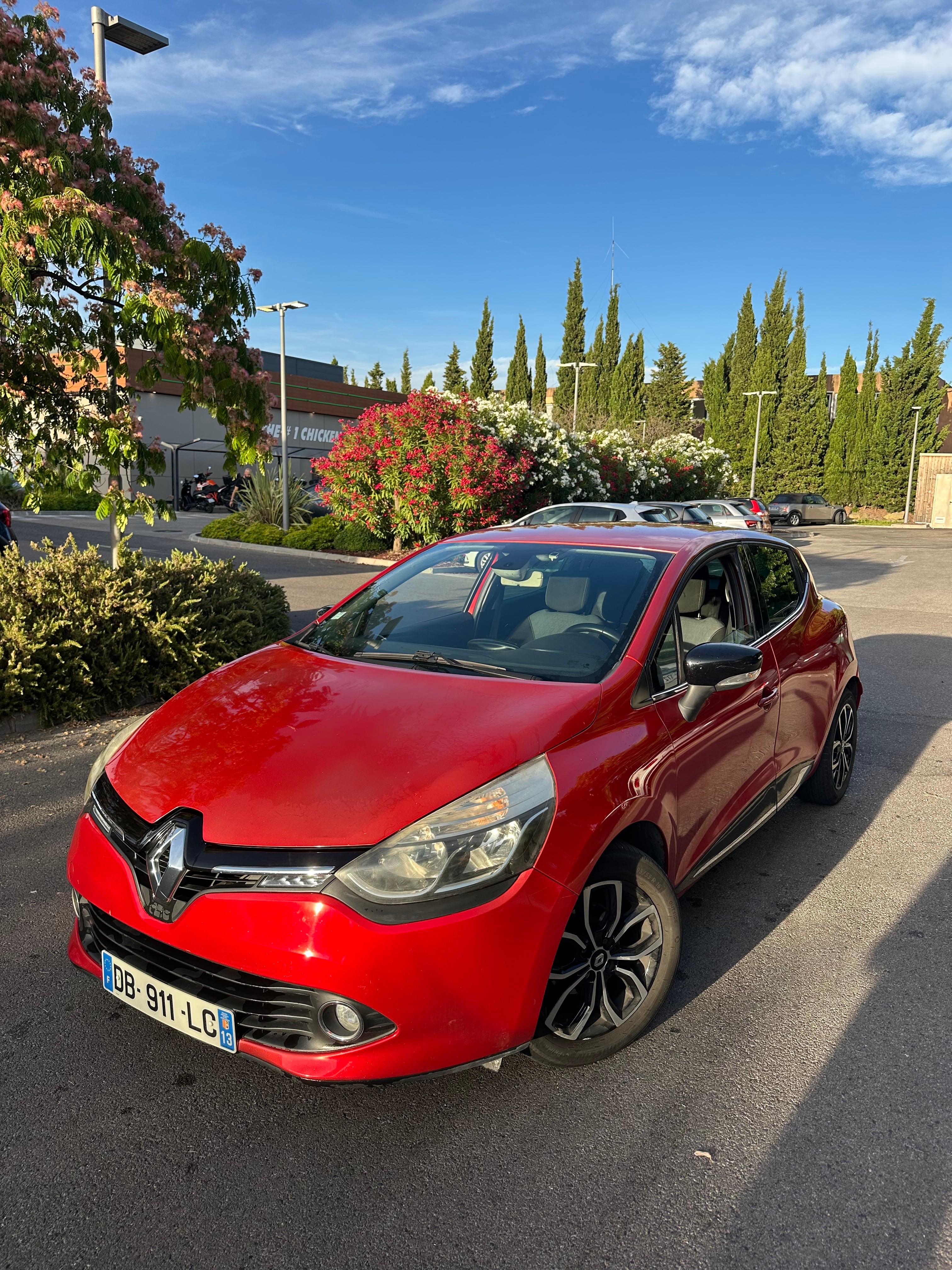 Renault Clio, 2013, Diesel