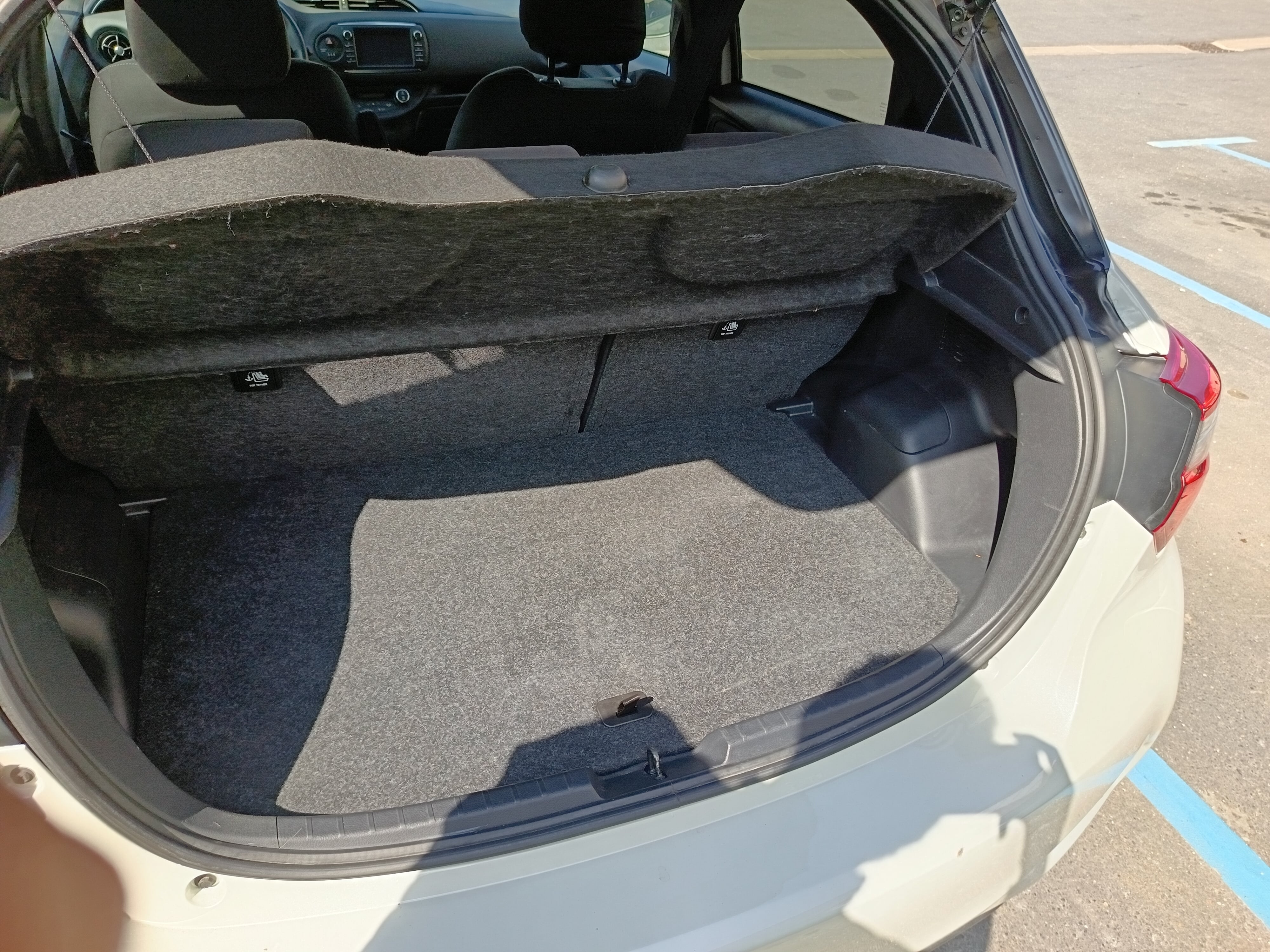 Toyota Yaris Hybride