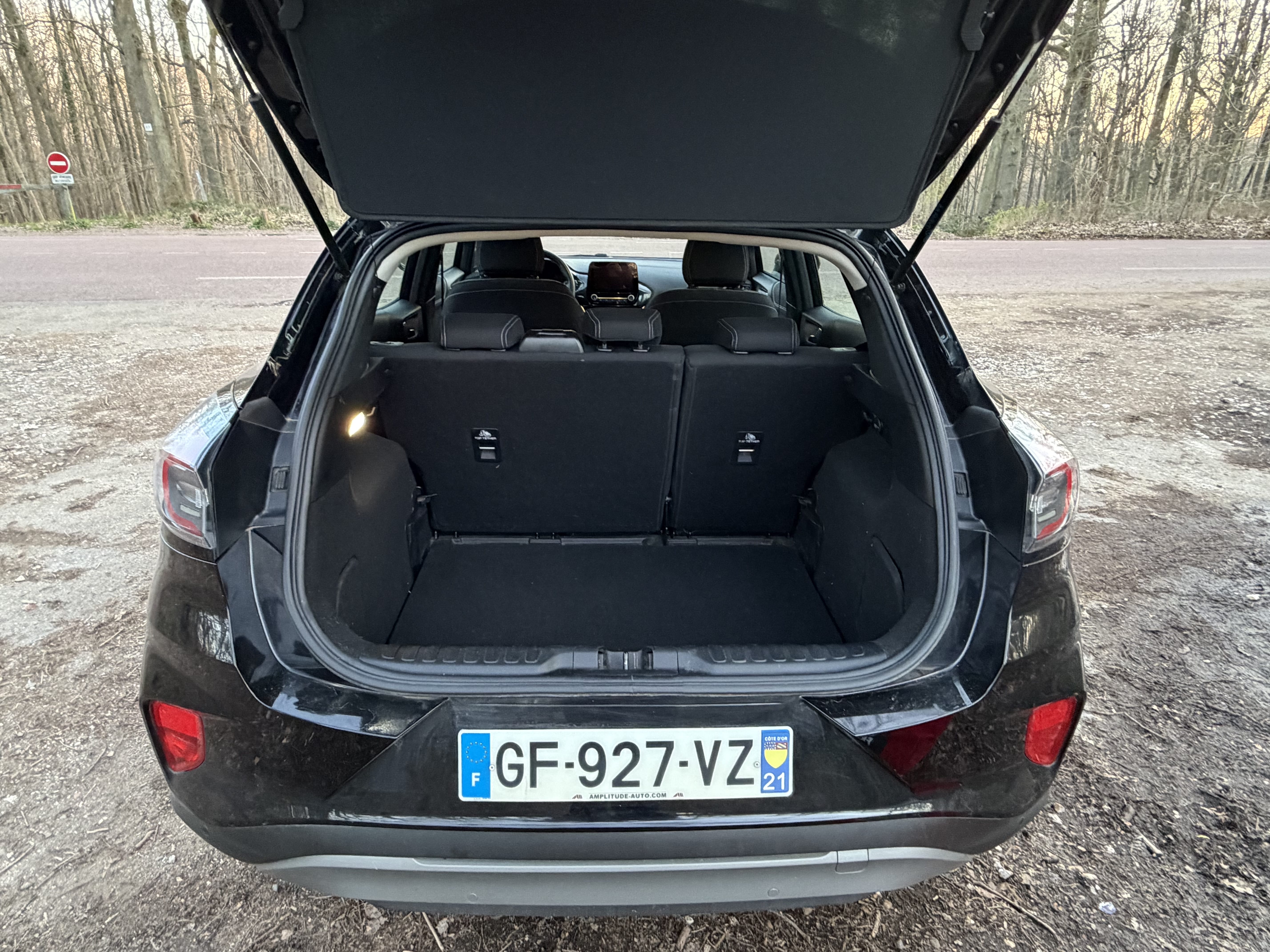 Ford Puma 125 cv avec Audio Bluetooth