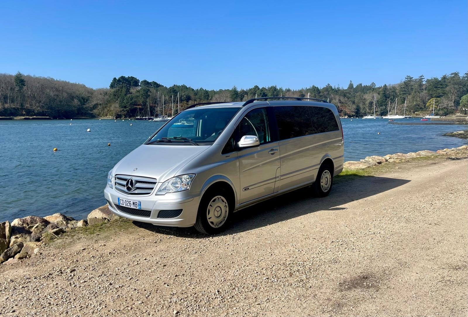 Mercedes-Benz Viano  2.2 CDI BlueEFFICIENCY - Long, 2012, Diesel, 6 places