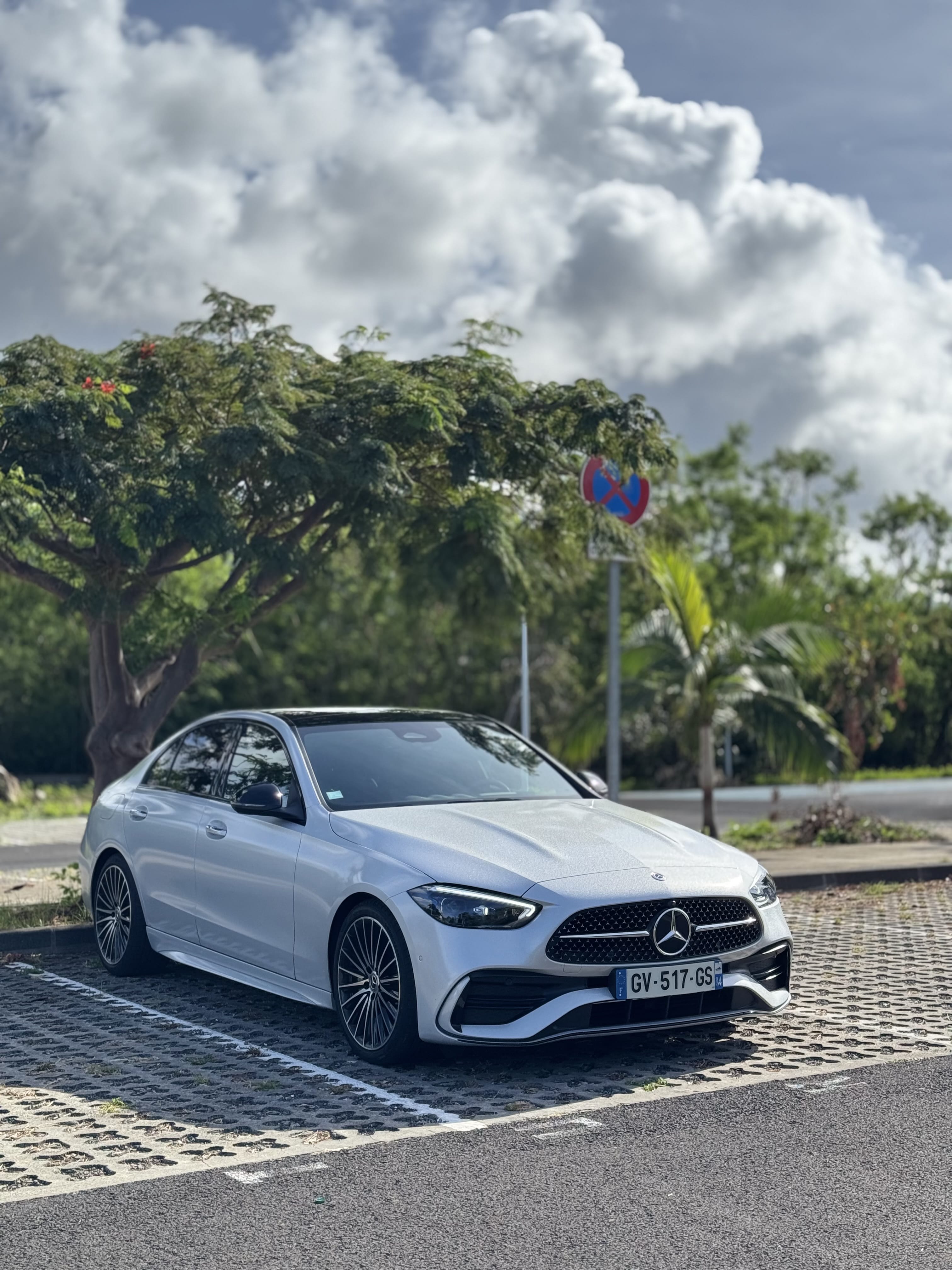 Mercedes-Benz Classe C, 2024, Diesel, automatique
